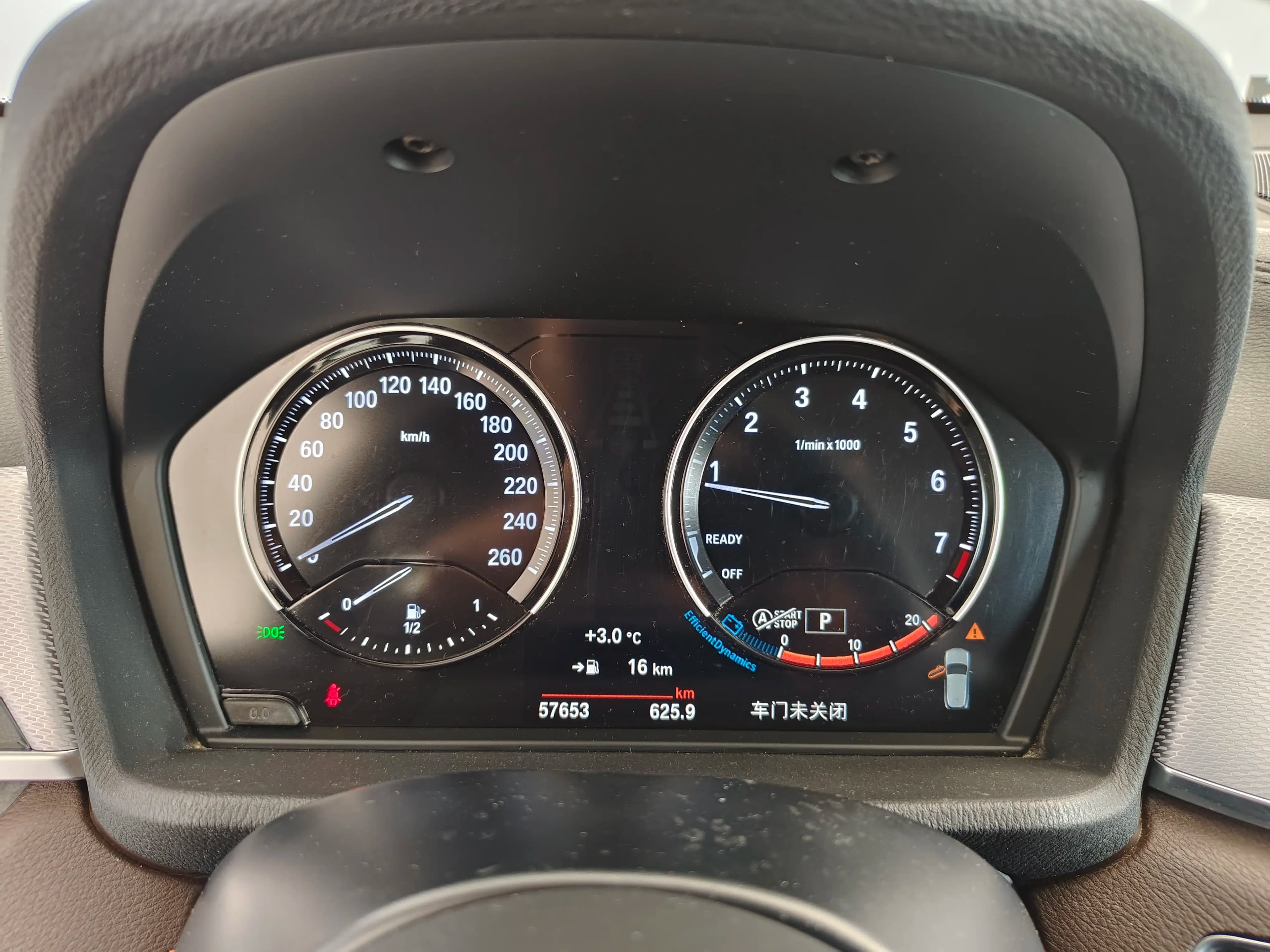 BMW X2 2021 г. 57068 км. — фото 9