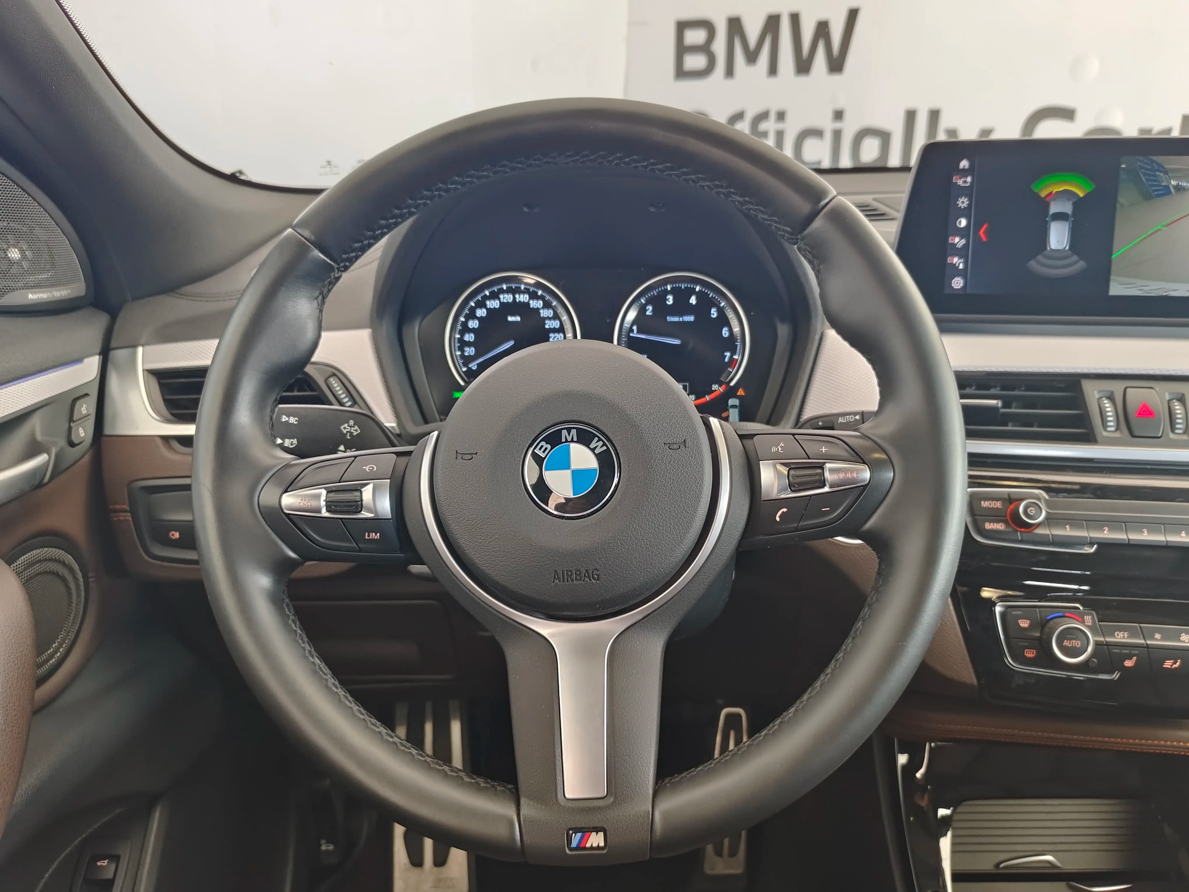 BMW X2 2021 г. 57068 км. — фото 10