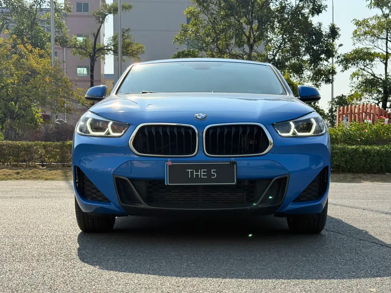 BMW X2 2021 г. 68070 км. — фото 2