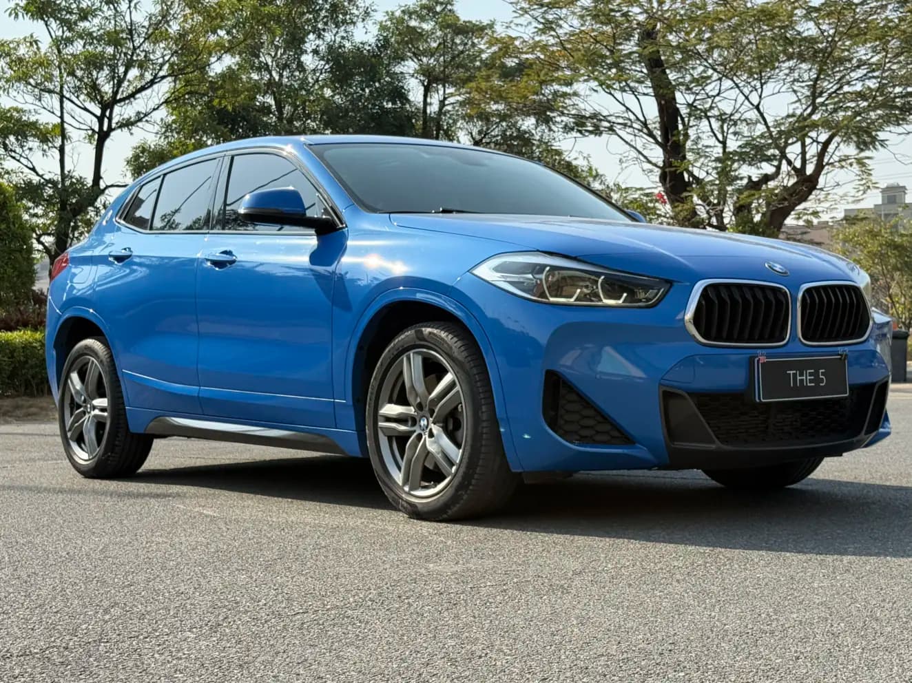 BMW X2 2021 г. 68070 км. — фото 3