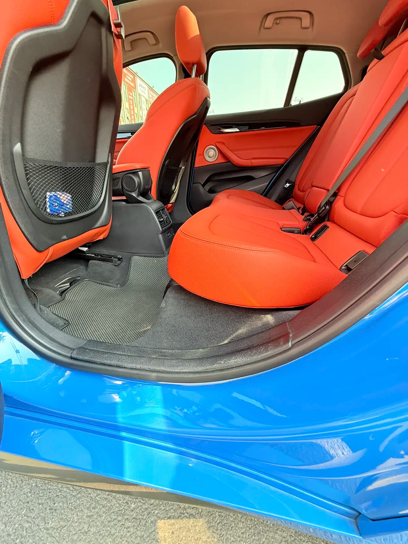 BMW X2 2021 г. 68070 км. — фото 5