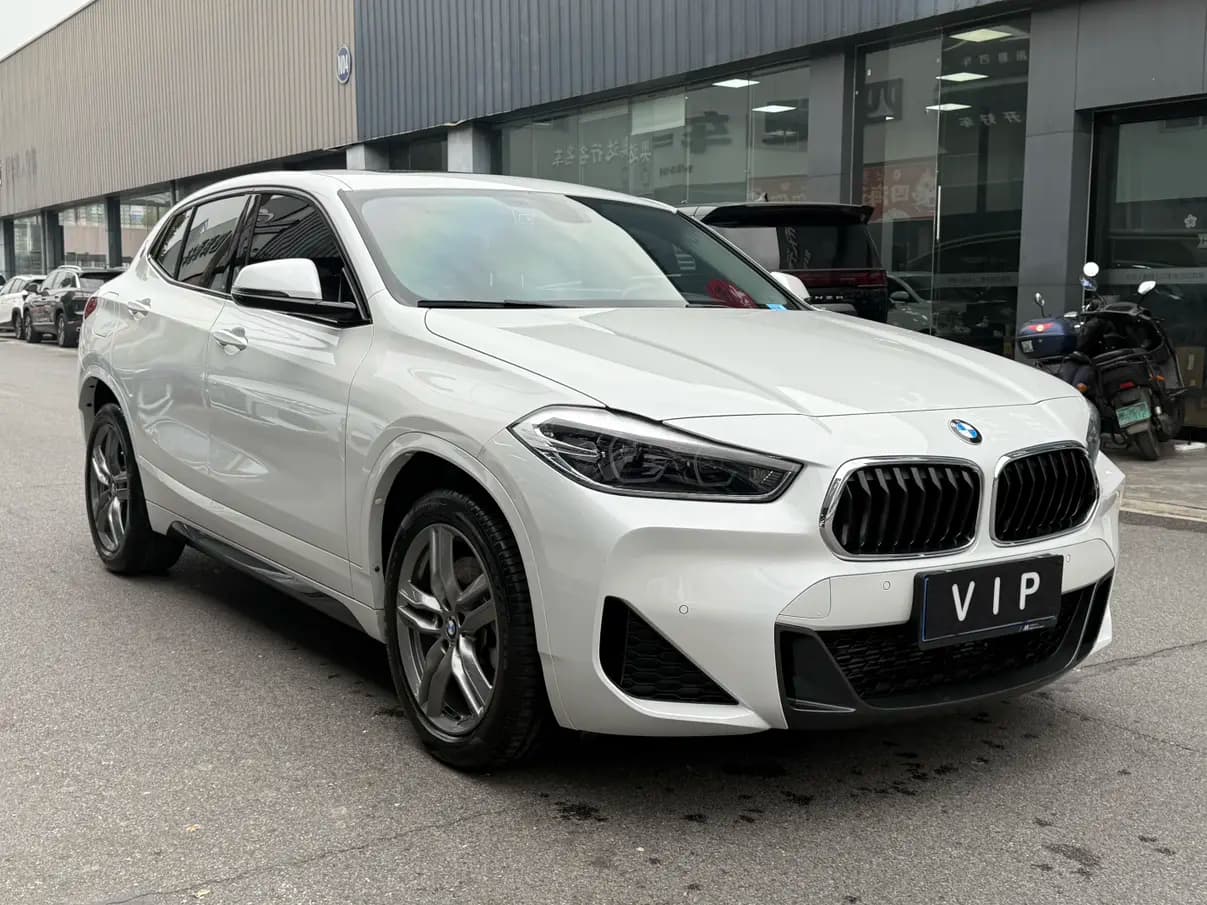 BMW X2 2022 г. 40072 км. — фото 2