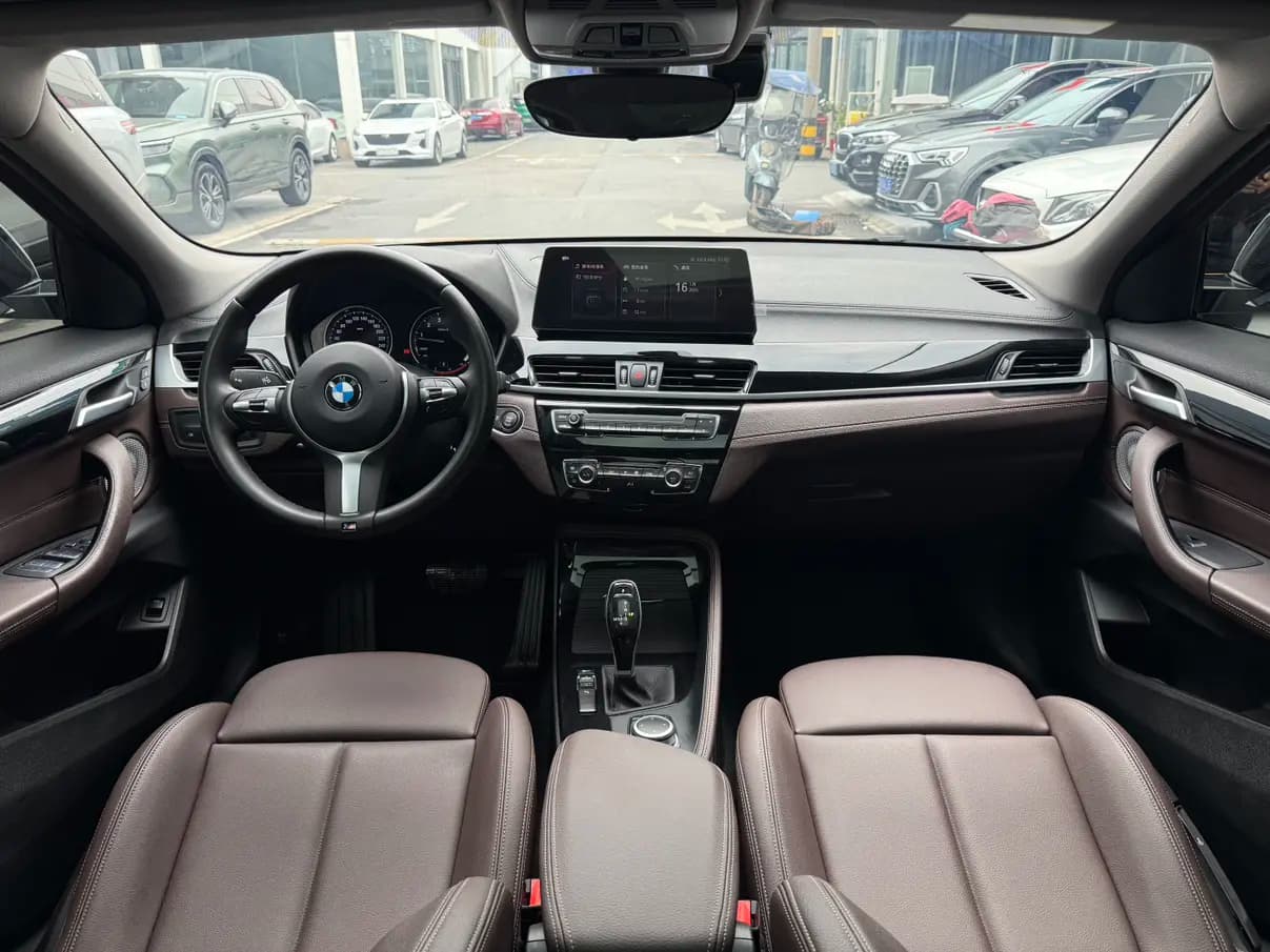 BMW X2 2022 г. 40072 км. — фото 3
