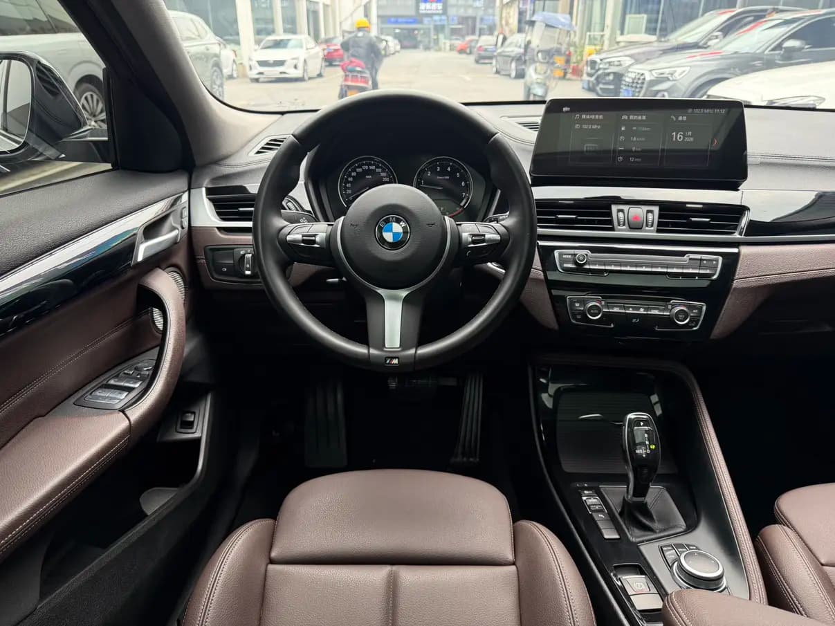 BMW X2 2022 г. 40072 км. — фото 4