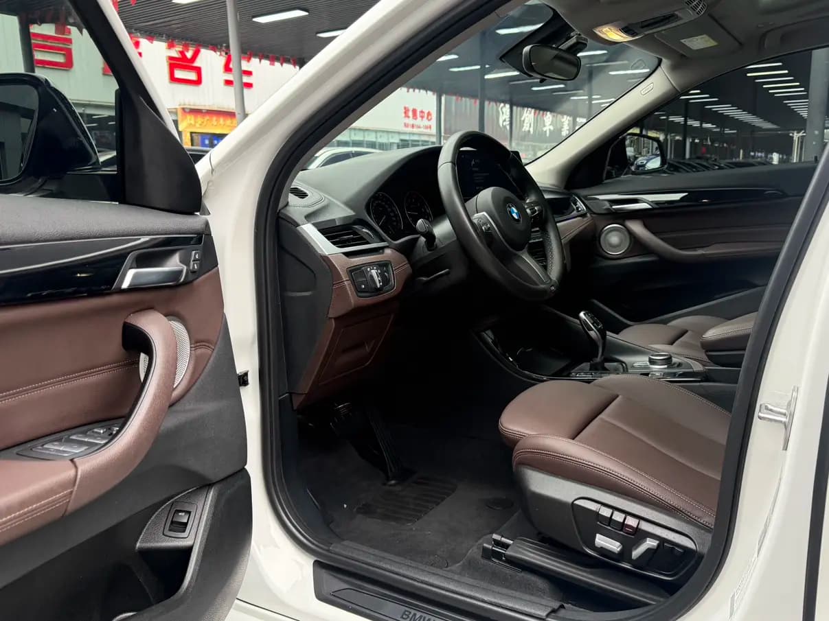 BMW X2 2022 г. 40072 км. — фото 5