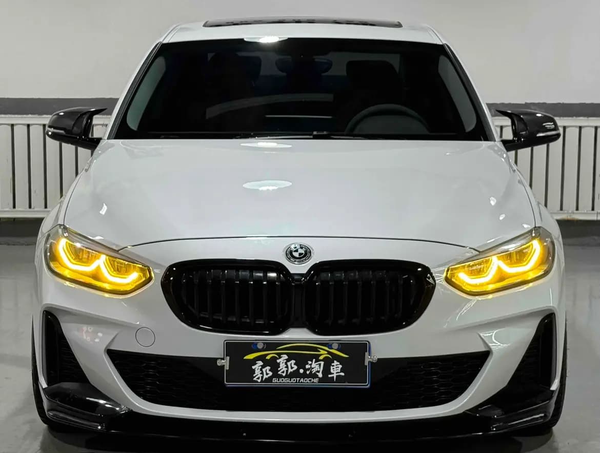 BMW 1 Series 2023 г. 24073 км. — фото 2