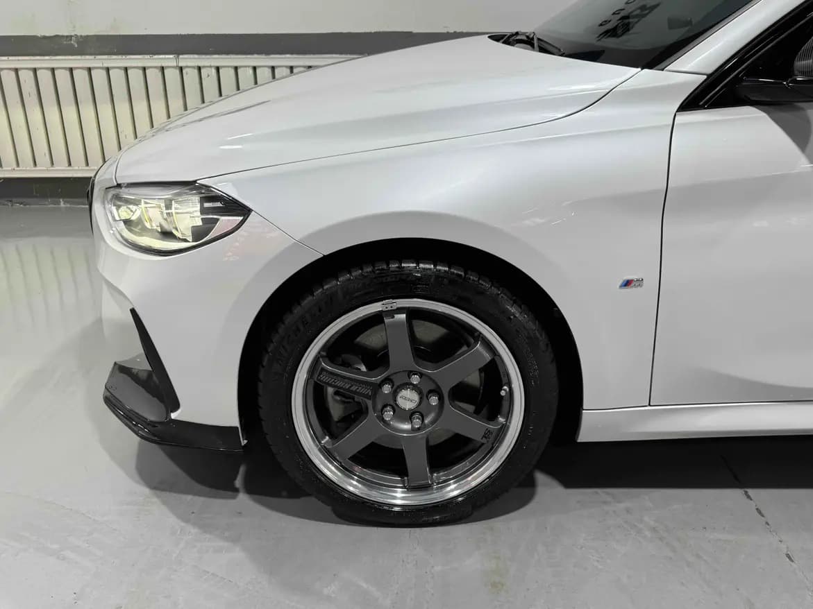 BMW 1 Series 2023 г. 24073 км. — фото 12