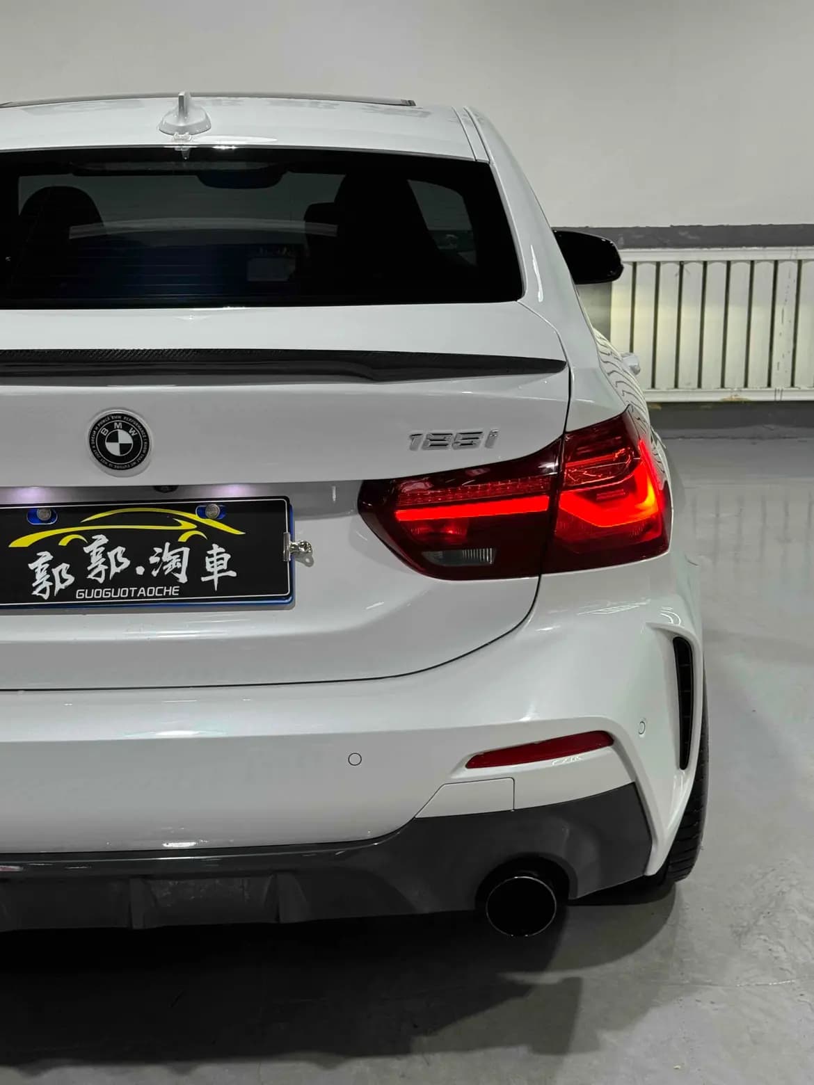 BMW 1 Series 2023 г. 24073 км. — фото 19