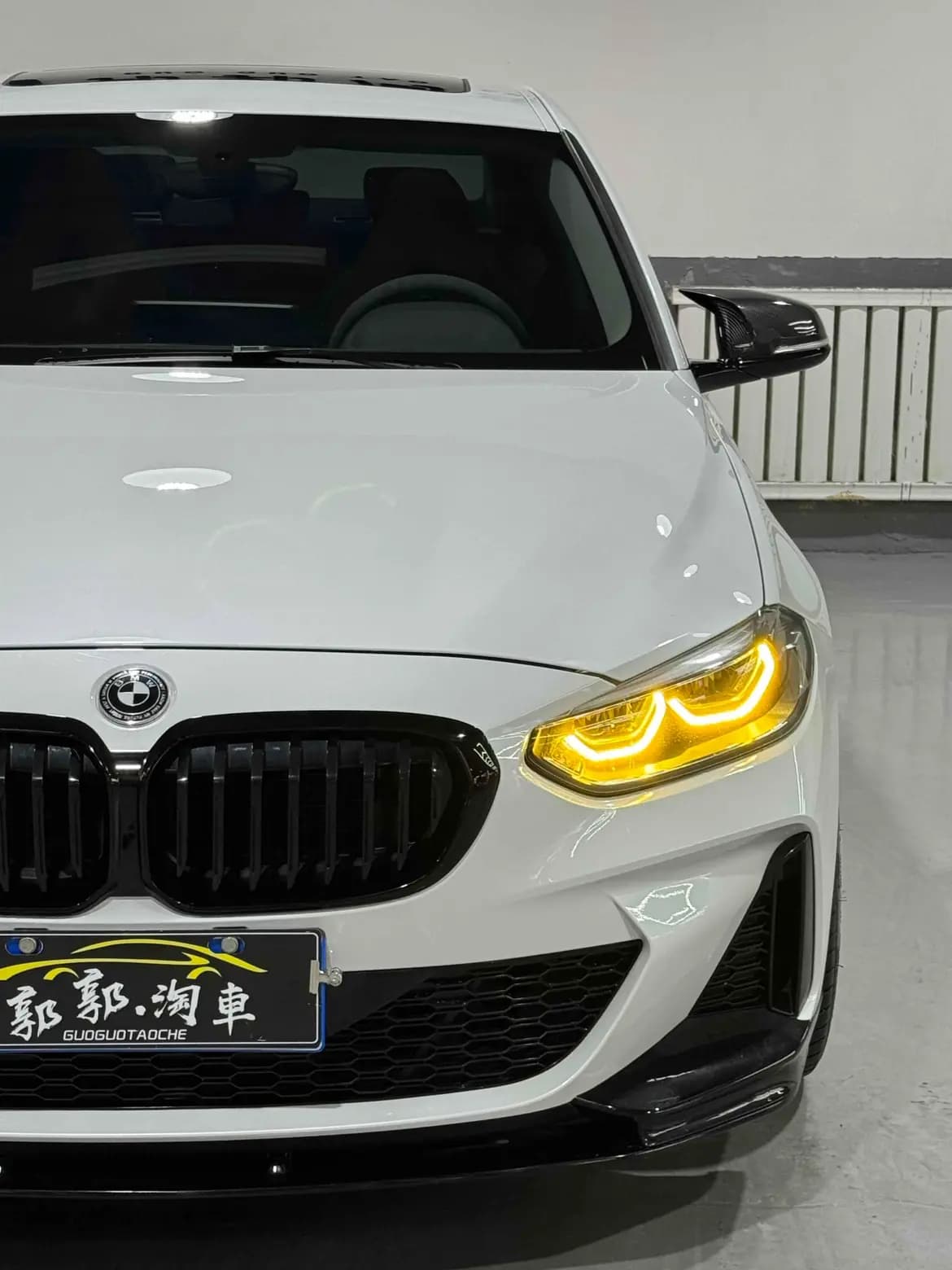 BMW 1 Series 2023 г. 24073 км. — фото 21
