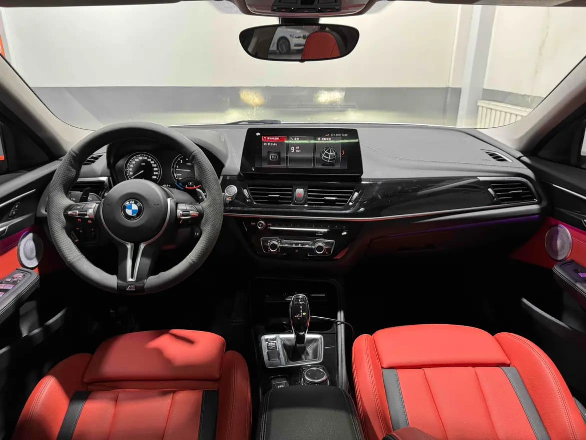 BMW 1 Series 2023 г. 24073 км. — фото 22