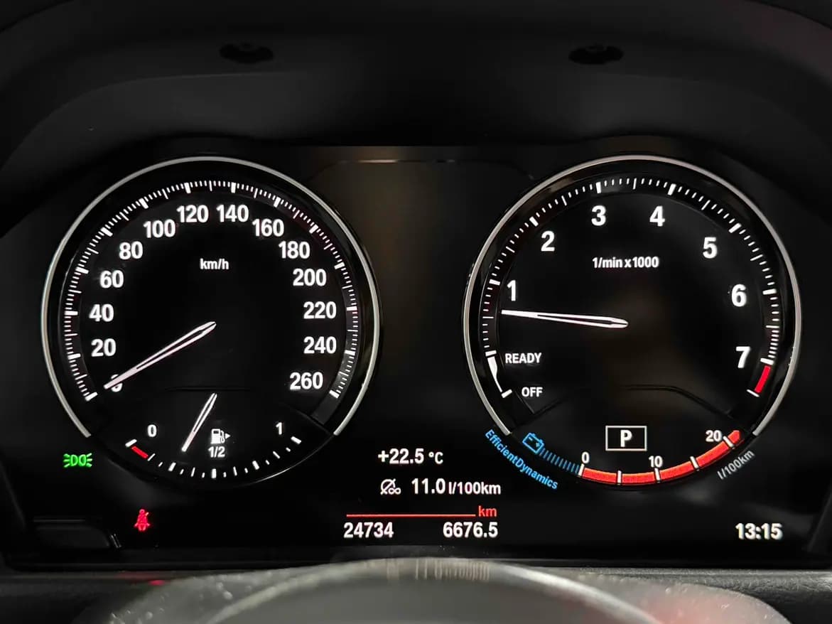 BMW 1 Series 2023 г. 24073 км. — фото 24