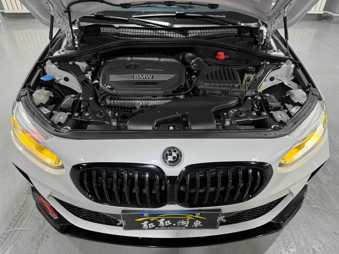 BMW 1 Series 2023 г. 24073 км. — фото 6