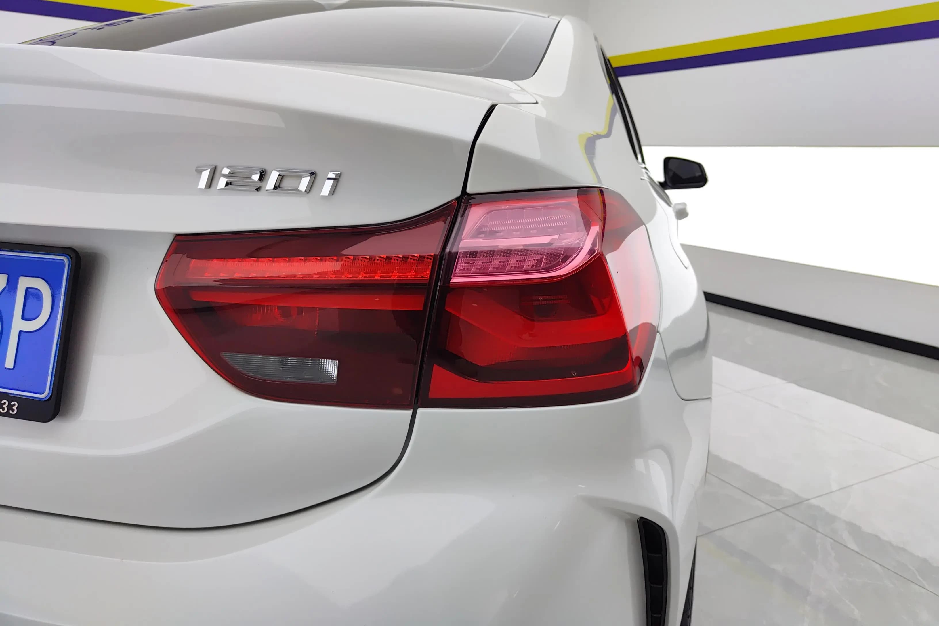 BMW 1 Series 2023 г. 33074 км. — фото 4