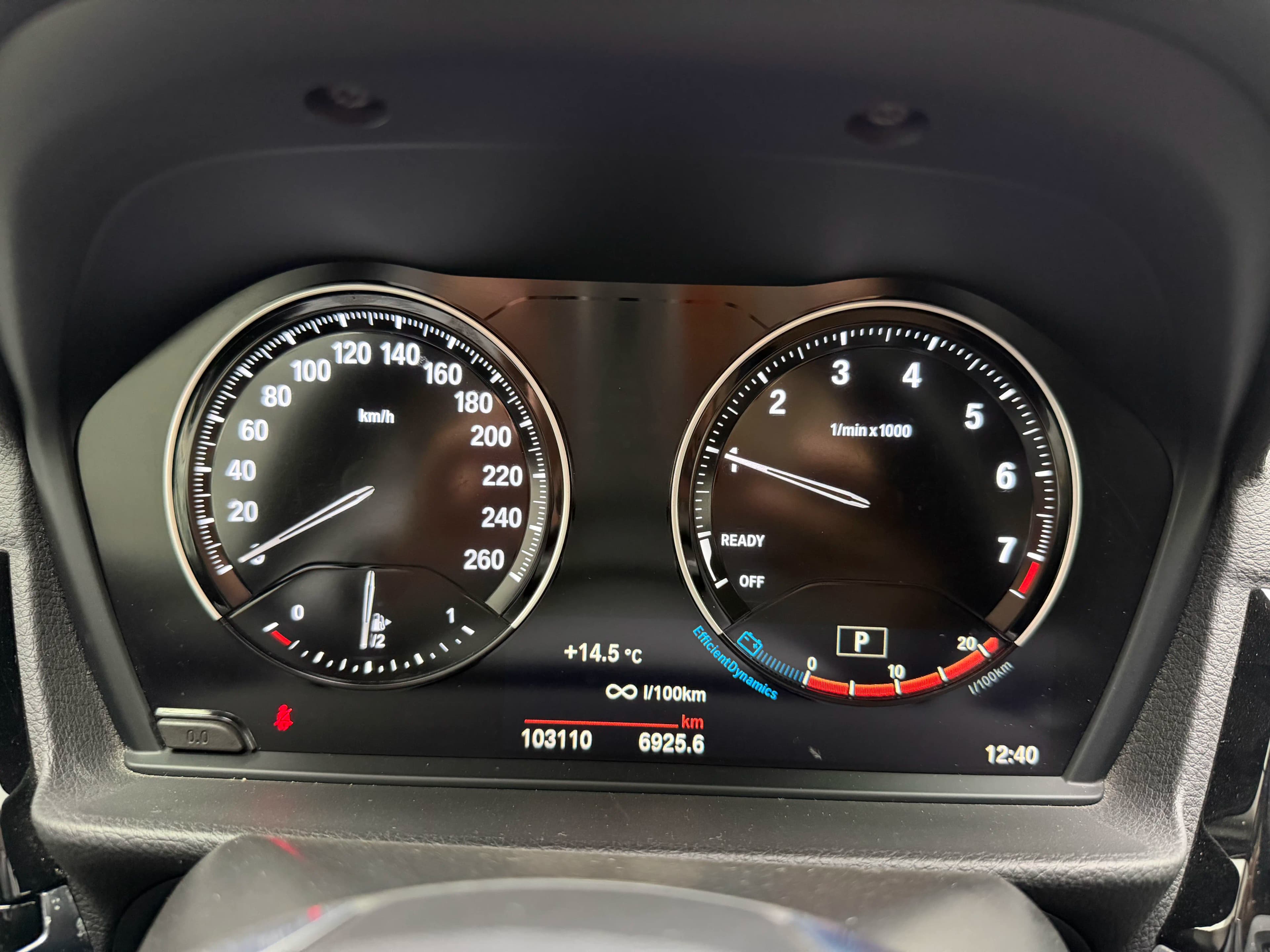 BMW 1 Series 2021 г. 103297 км. — фото 12