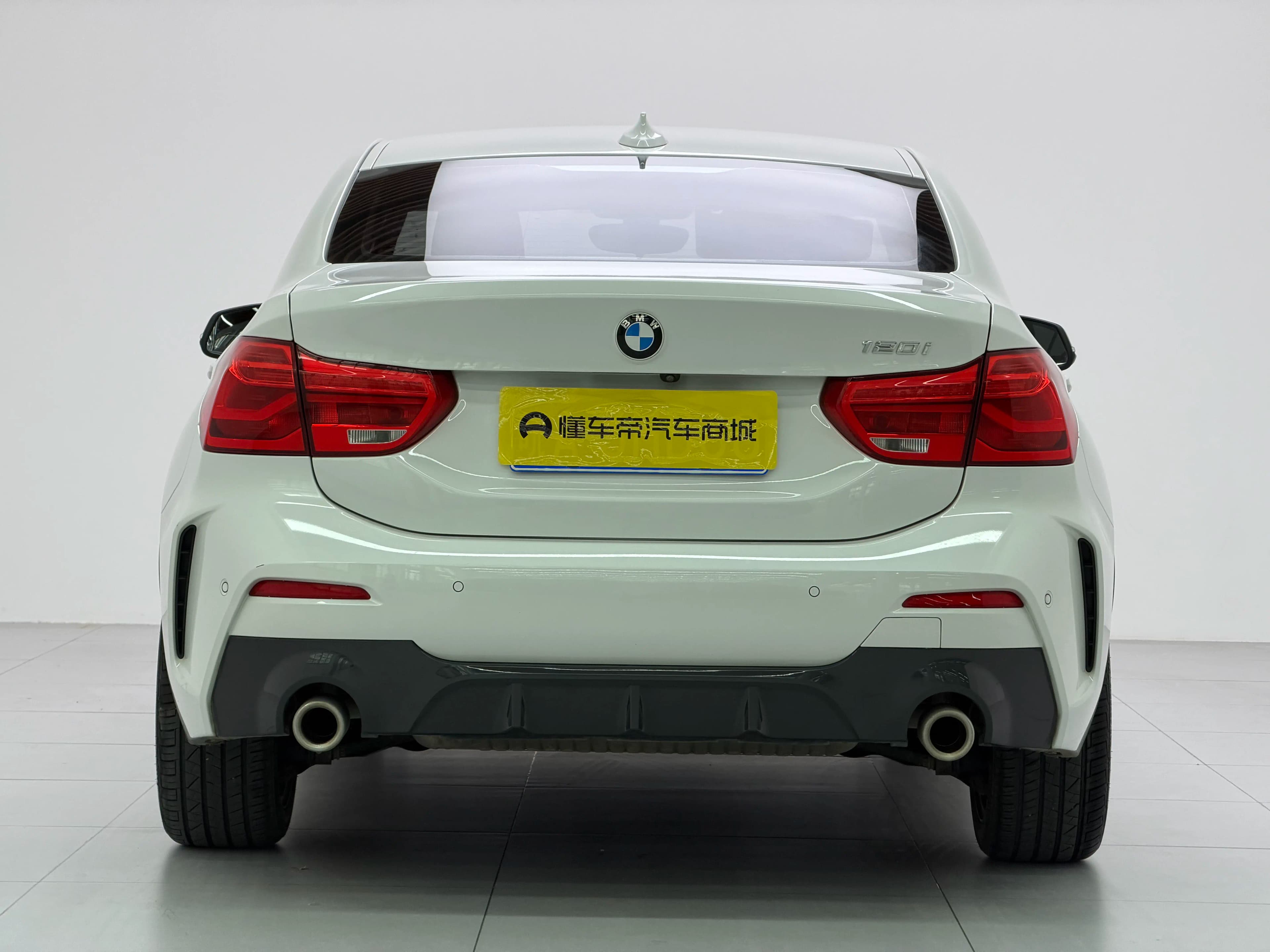 BMW 1 Series 2021 г. 103297 км. — фото 4