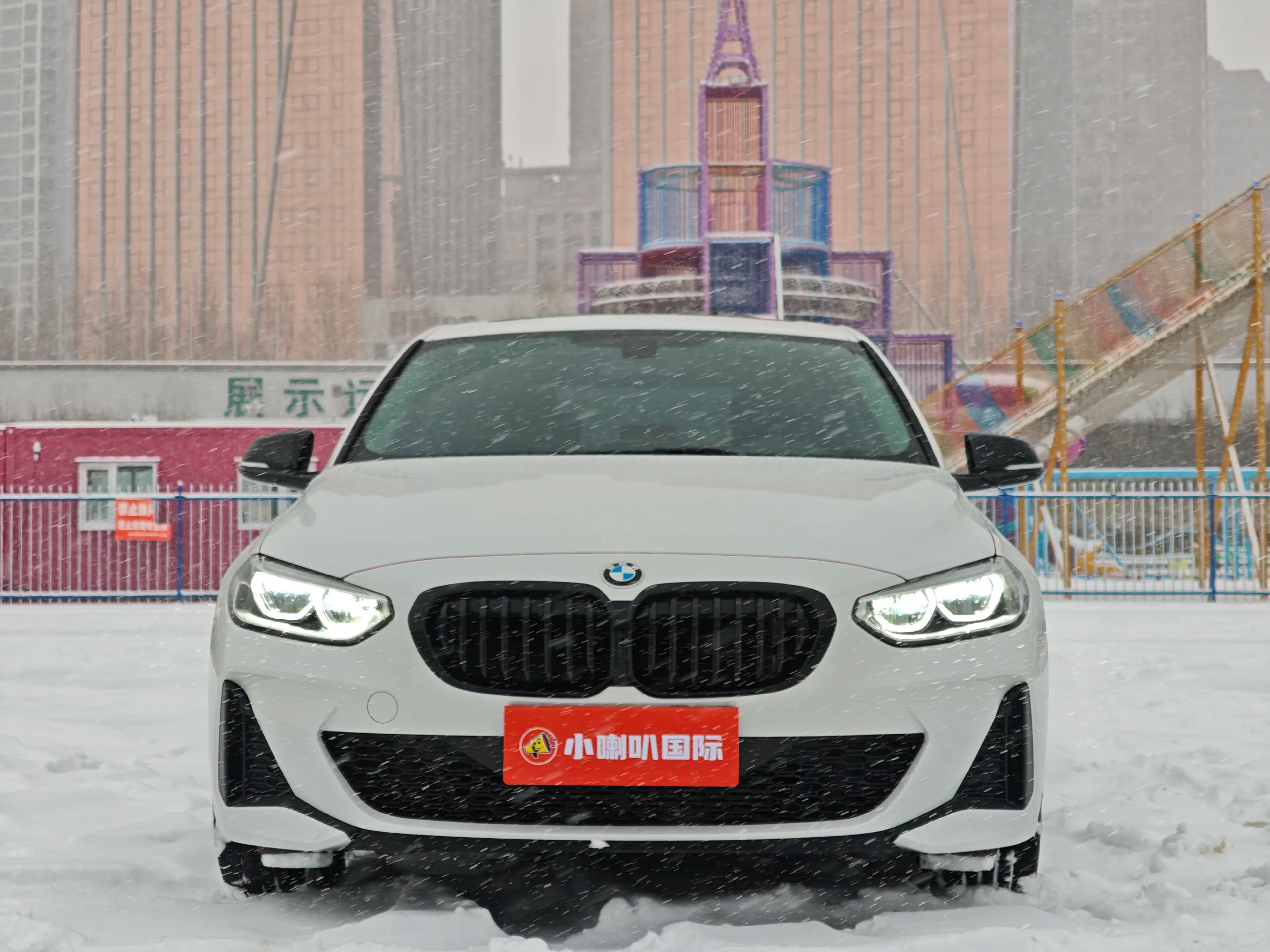BMW 1 Series 2021 г. 15096 км. — фото 2