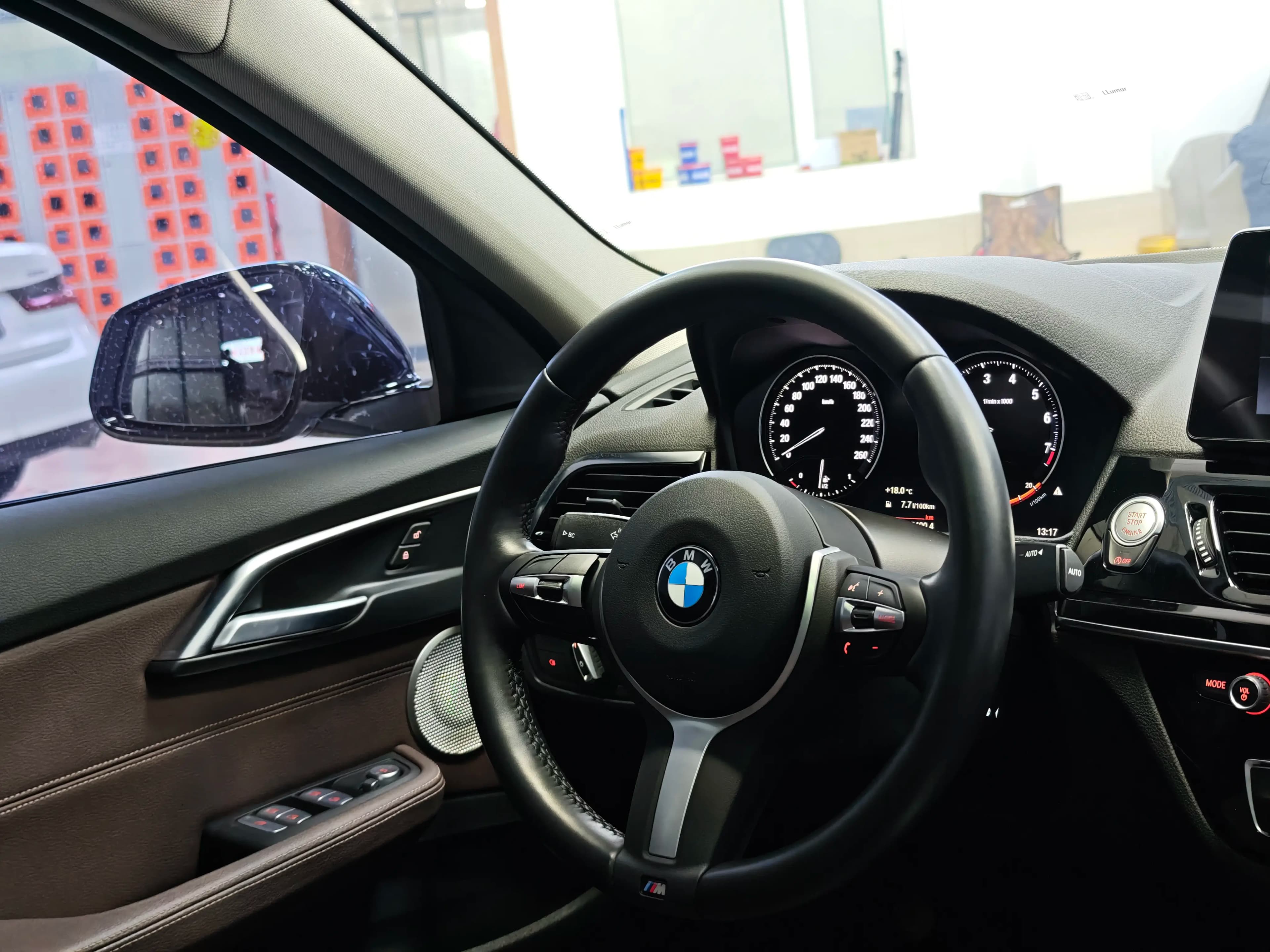 BMW 1 Series 2021 г. 15096 км. — фото 19