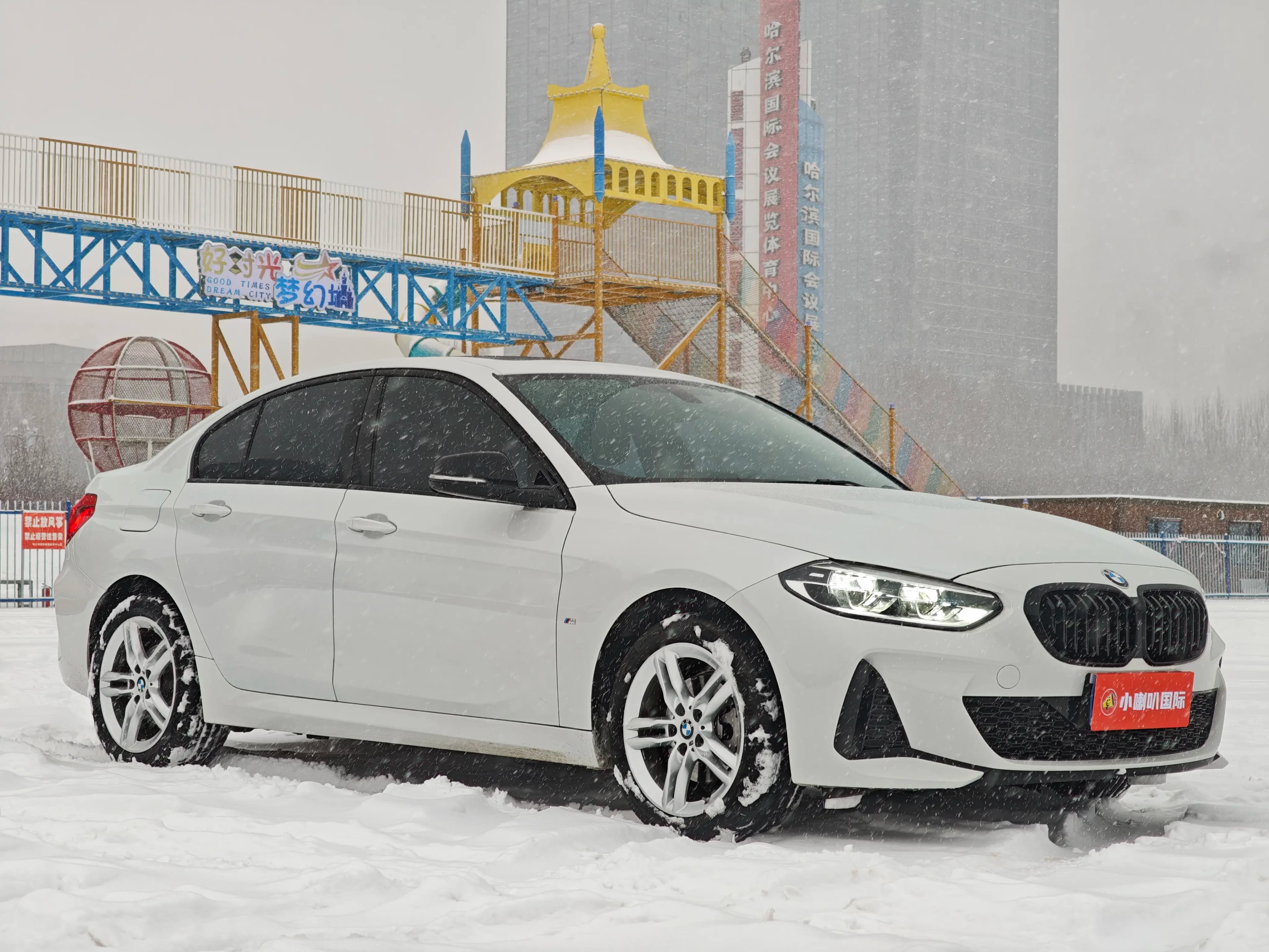 BMW 1 Series 2021 г. 15096 км. — фото 3