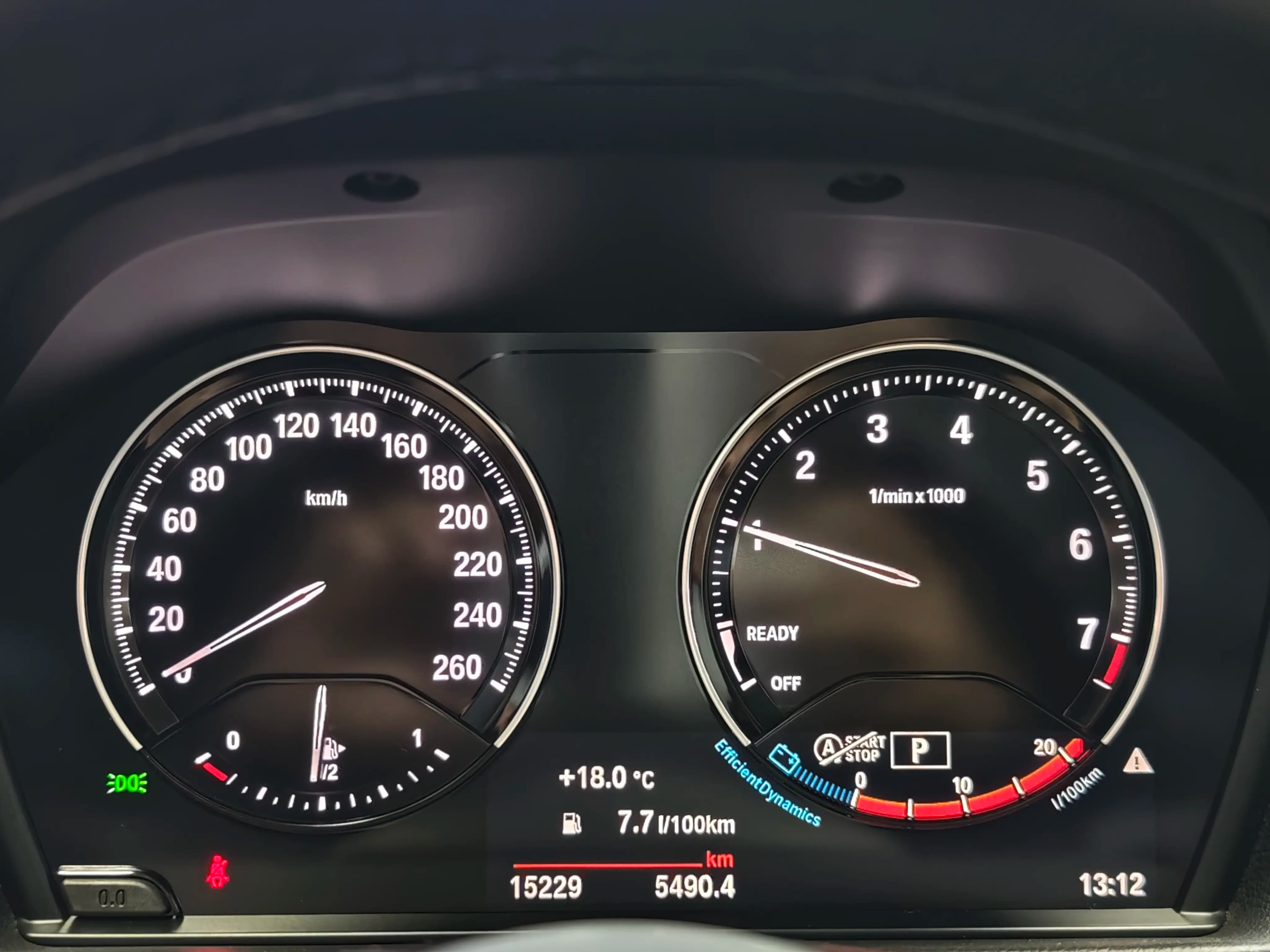 BMW 1 Series 2021 г. 15096 км. — фото 23