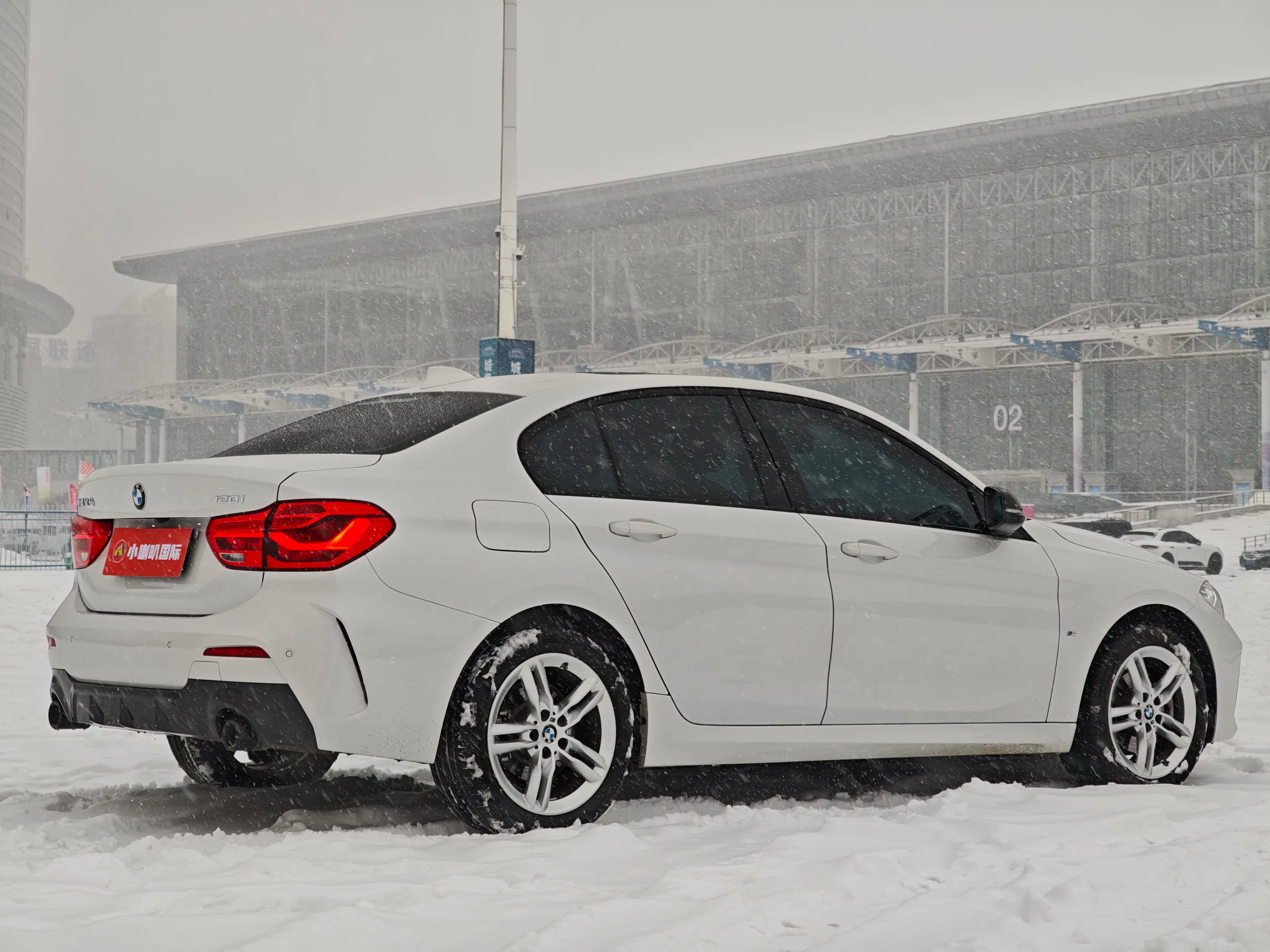 BMW 1 Series 2021 г. 15096 км. — фото 6