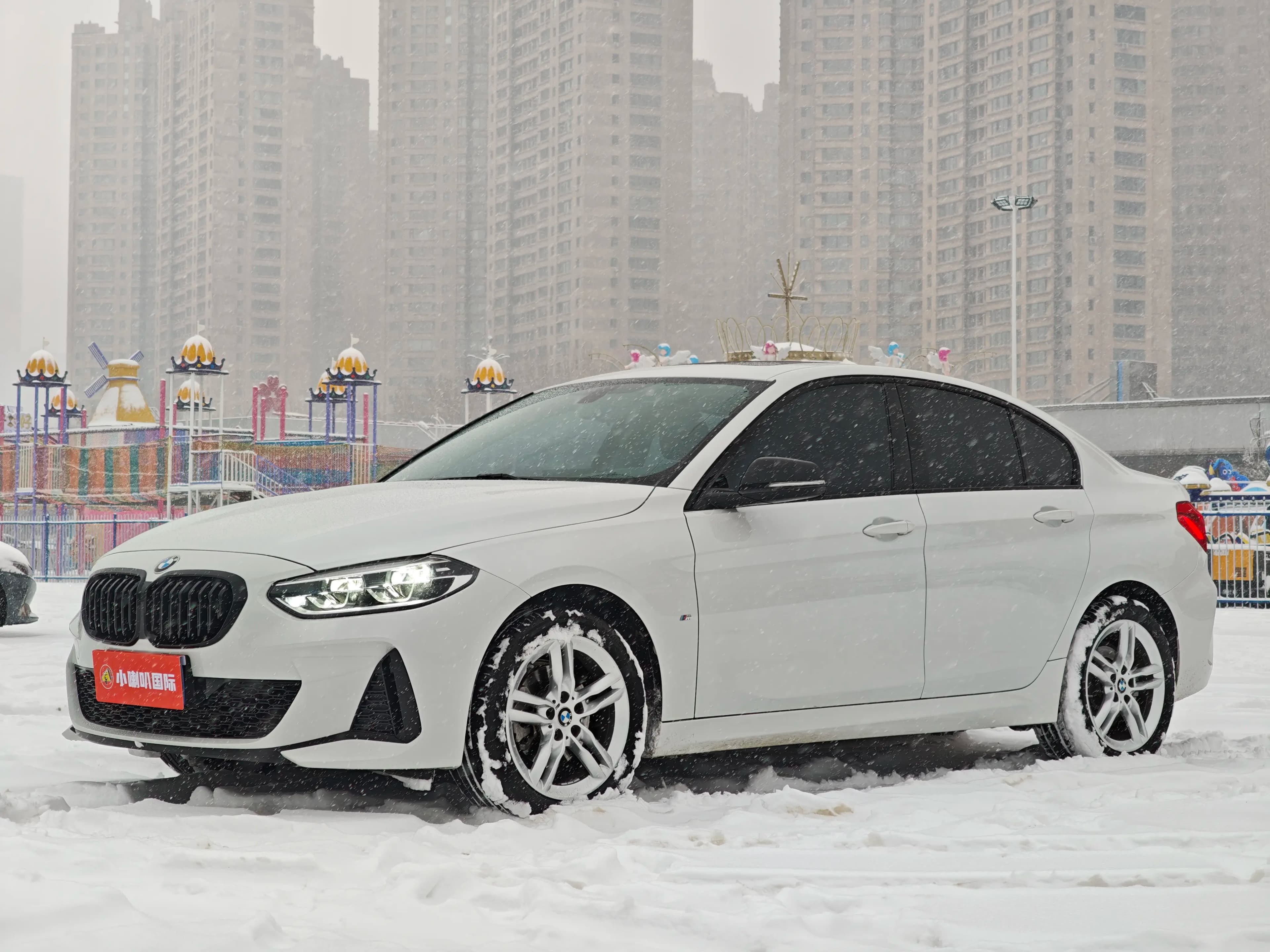 BMW 1 Series 2021 г. 15096 км. — фото 10