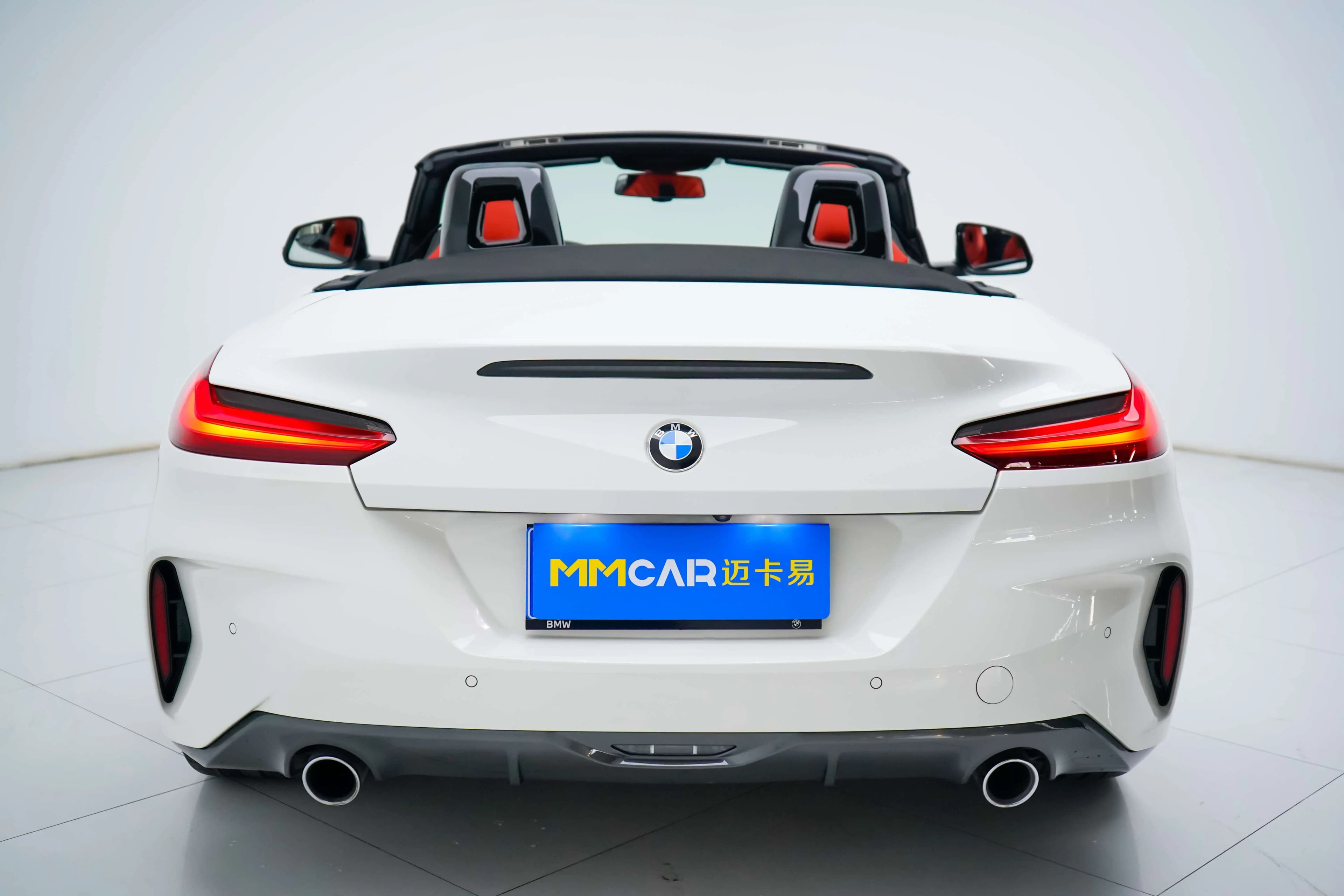 BMW Z4 2023 г. 31138 км. — фото 2
