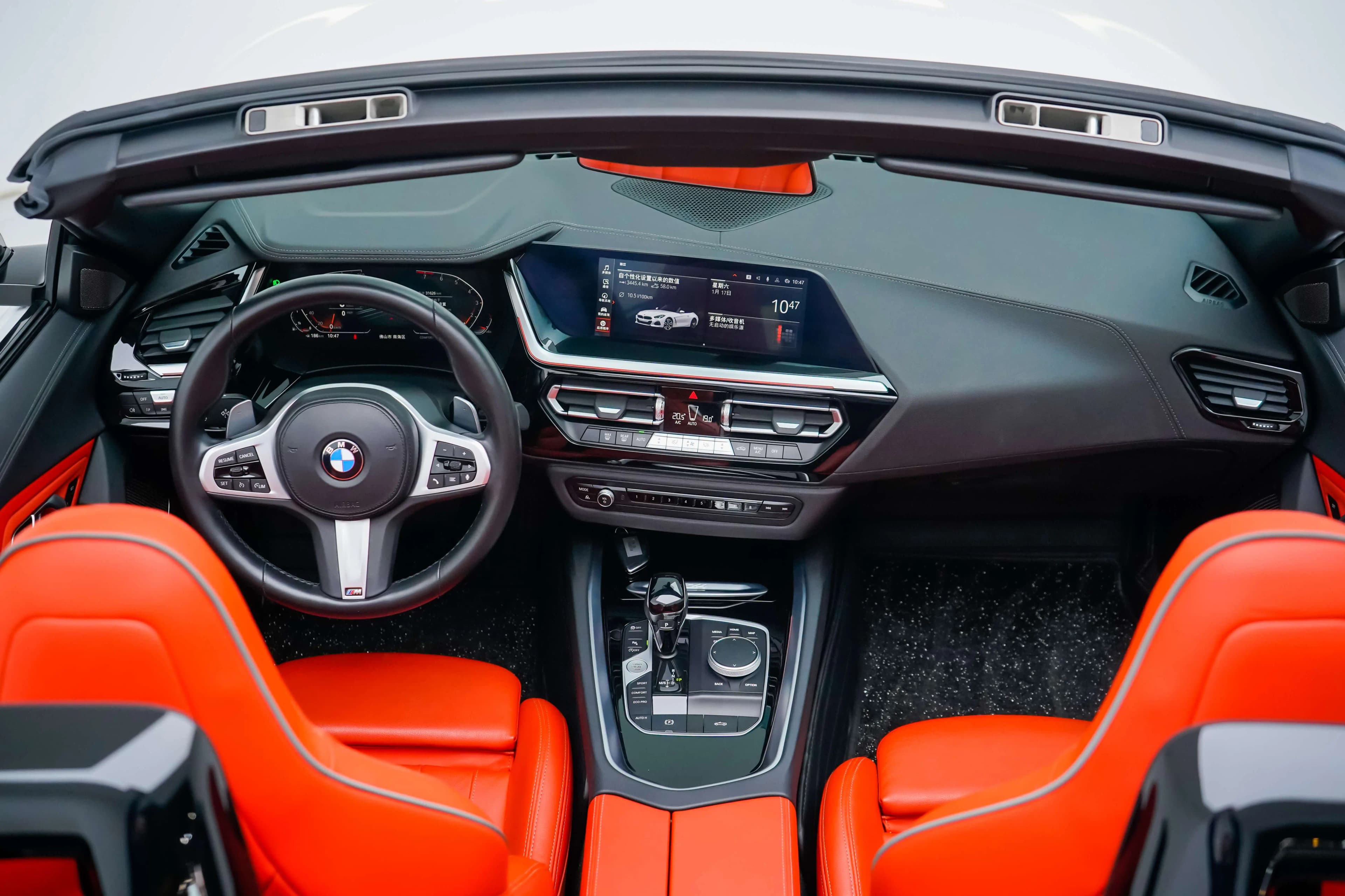BMW Z4 2023 г. 31138 км. — фото 16