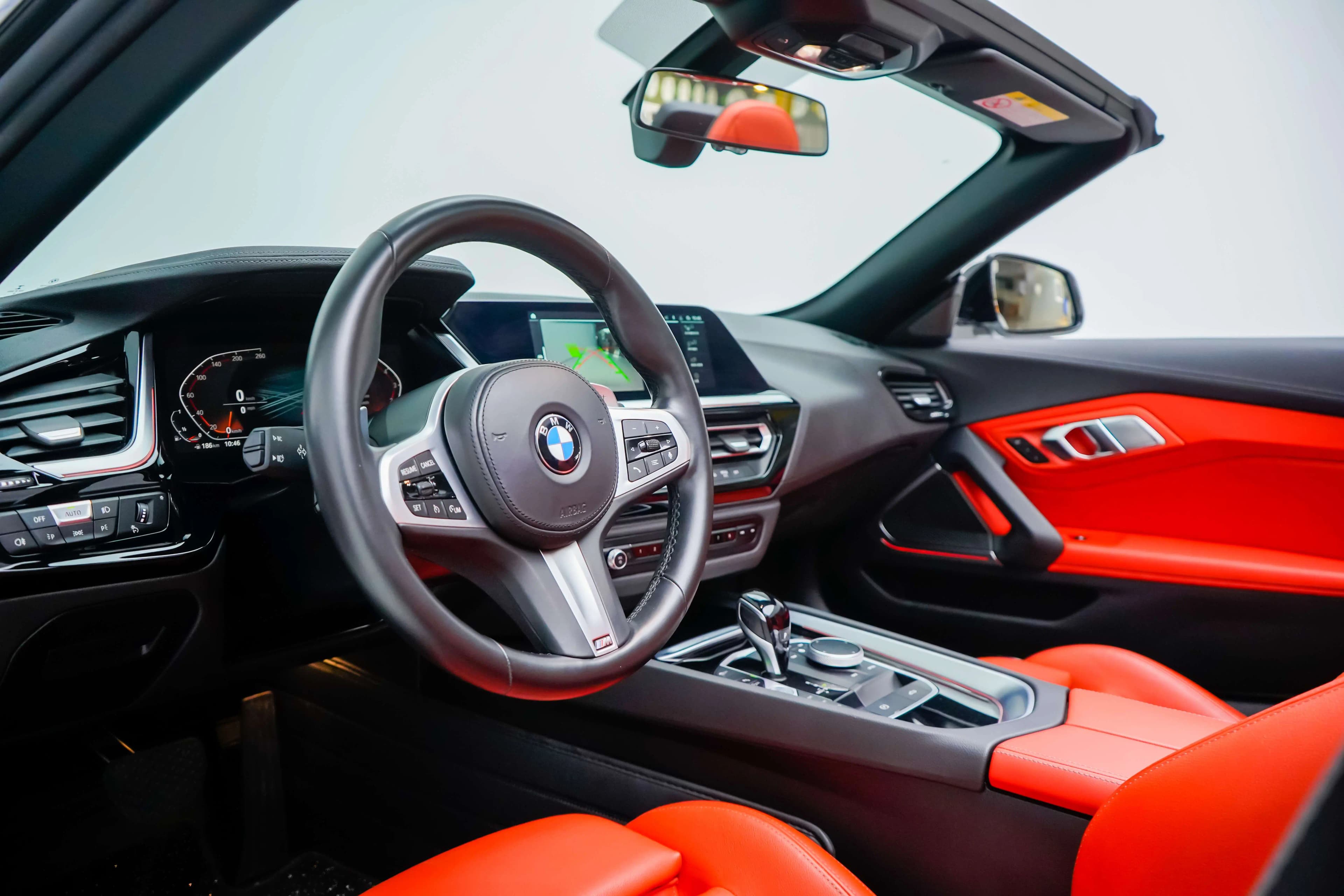 BMW Z4 2023 г. 31138 км. — фото 21