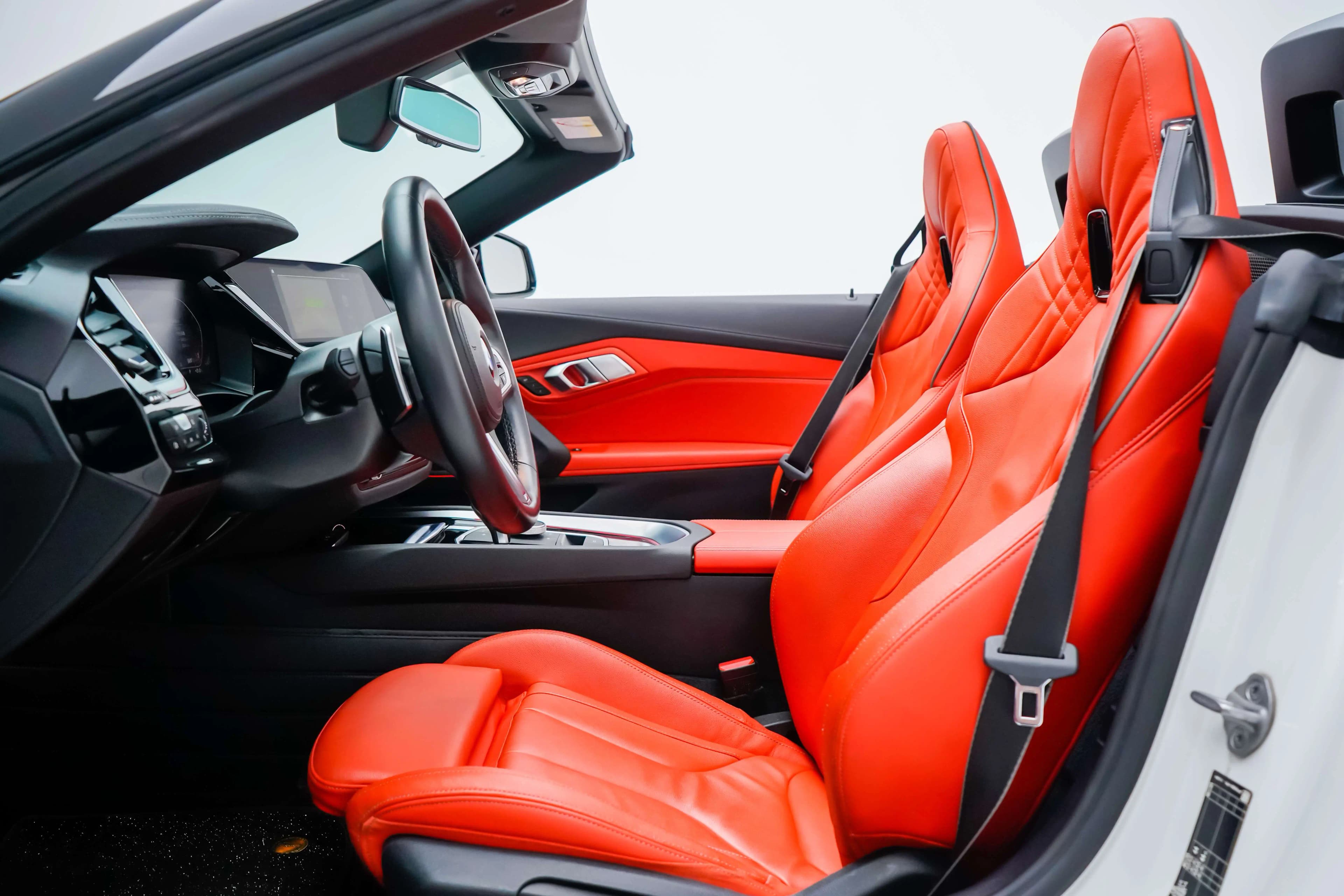 BMW Z4 2023 г. 31138 км. — фото 22