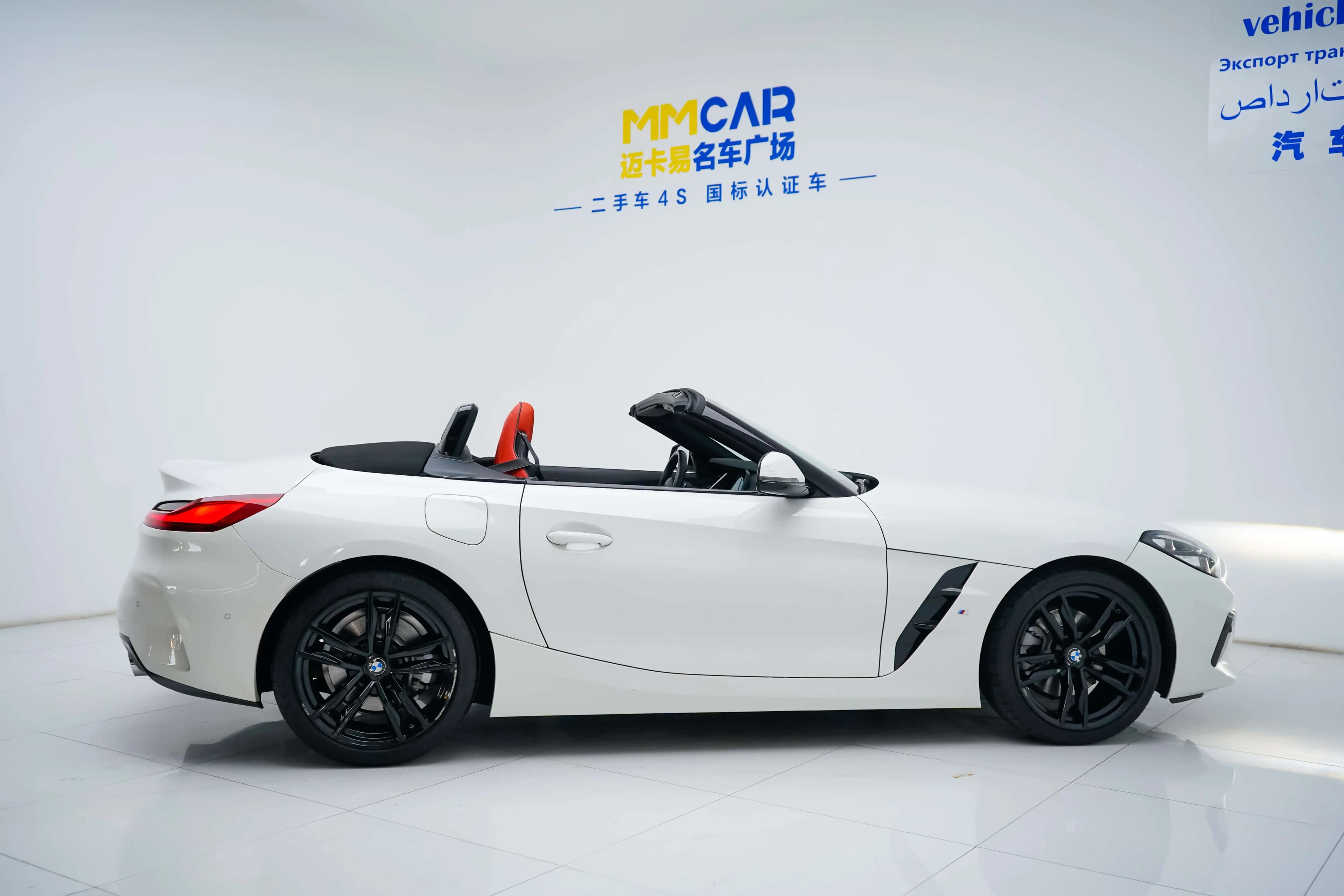 BMW Z4 2023 г. 31138 км. — фото 4