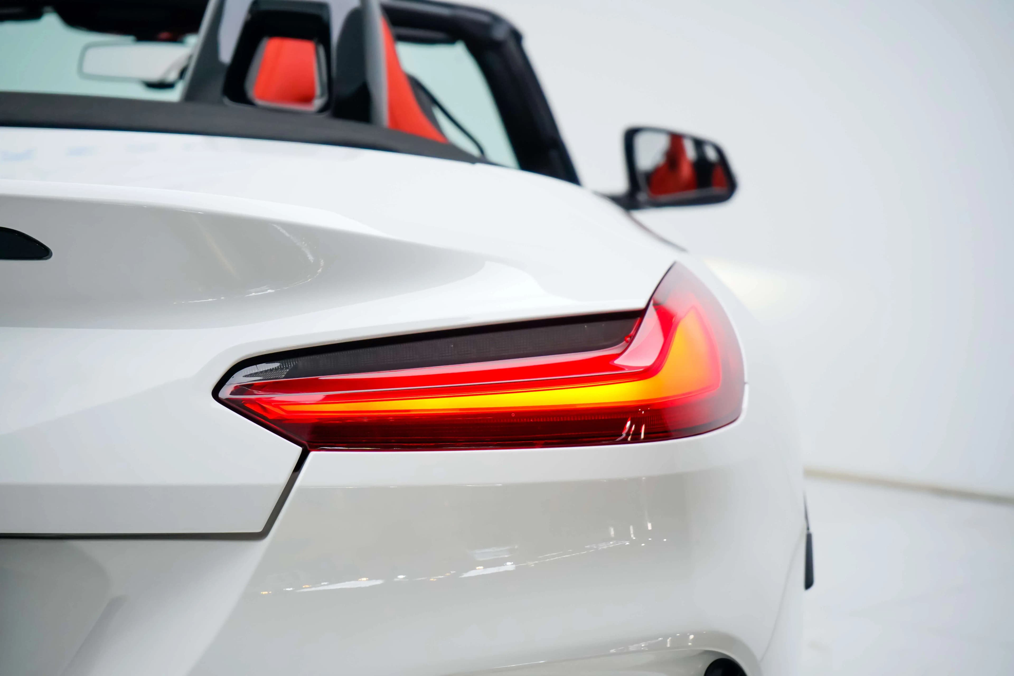 BMW Z4 2023 г. 31138 км. — фото 9