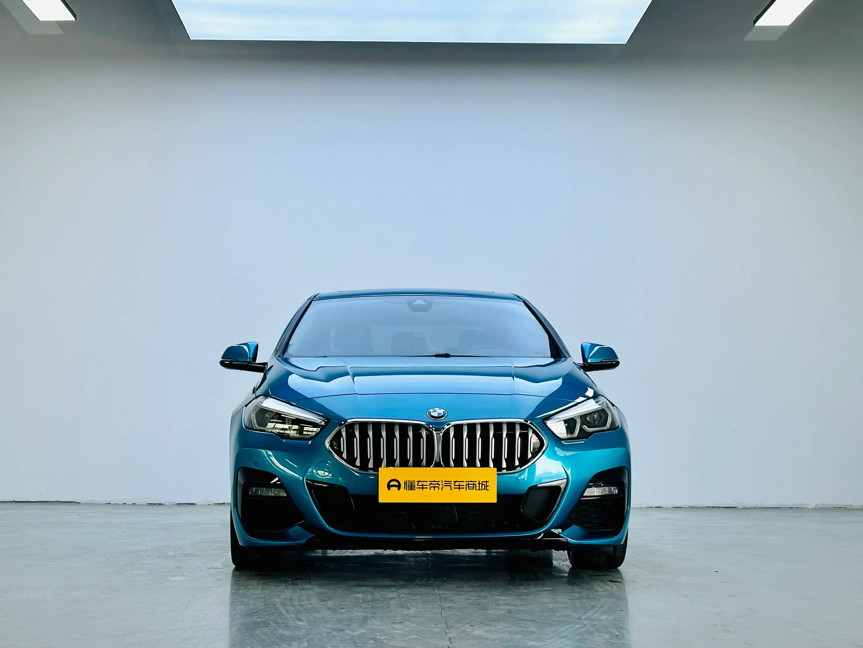 BMW 2 Series 2023 г. 51077 км. — фото 2