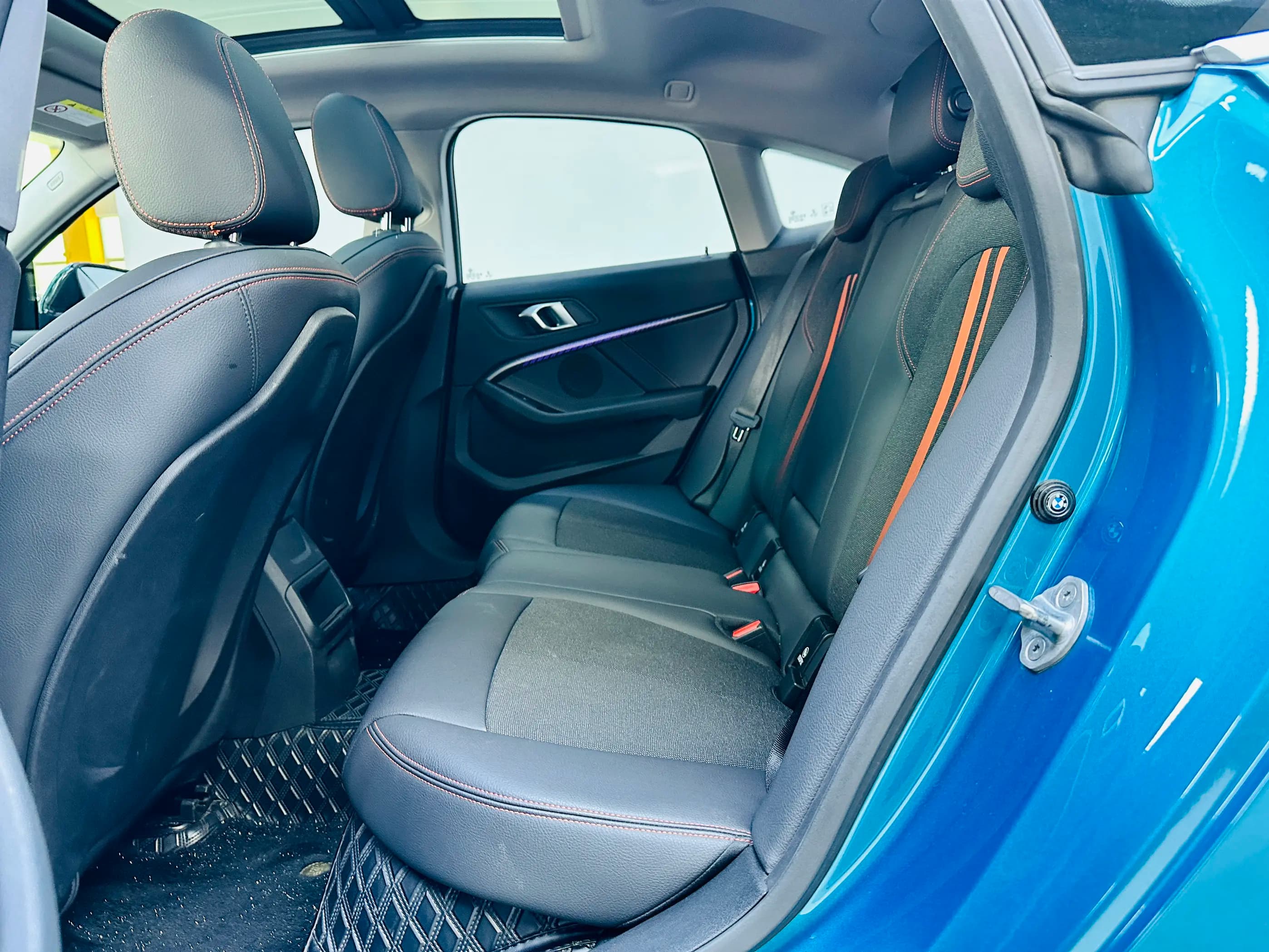 BMW 2 Series 2023 г. 51077 км. — фото 18