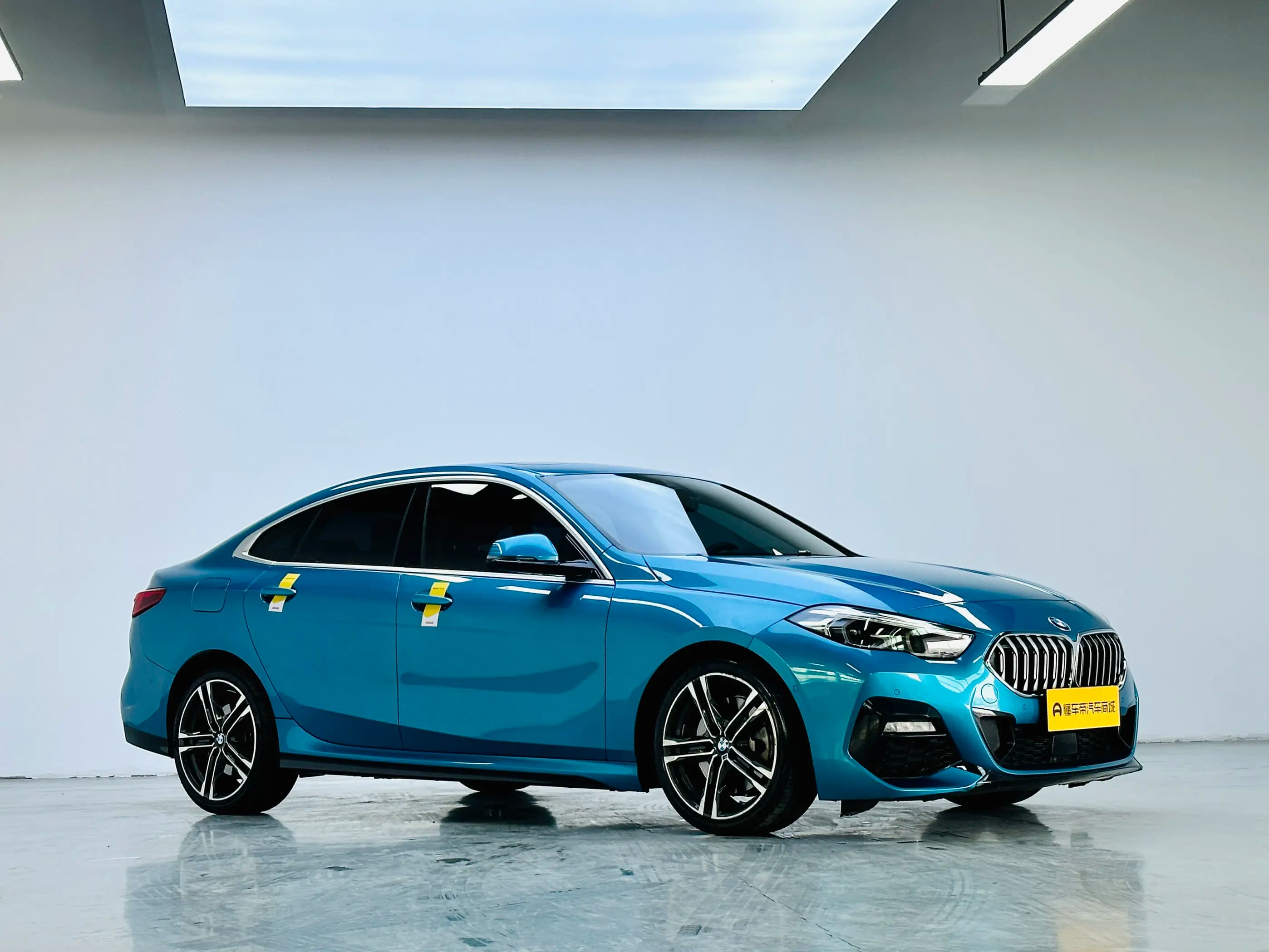 BMW 2 Series 2023 г. 51077 км. — фото 3