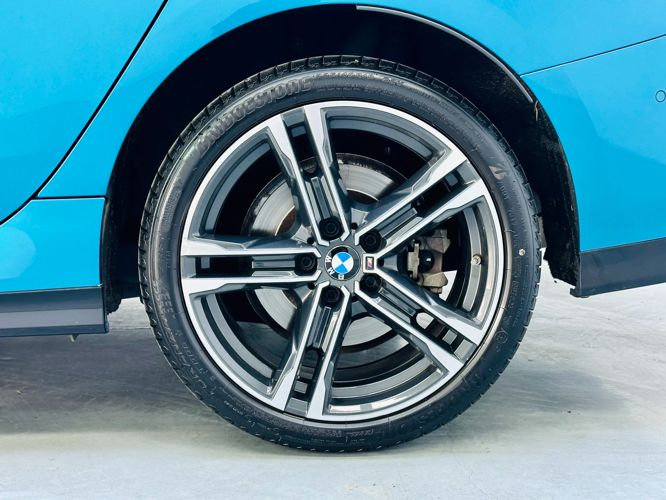 BMW 2 Series 2023 г. 51077 км. — фото 9