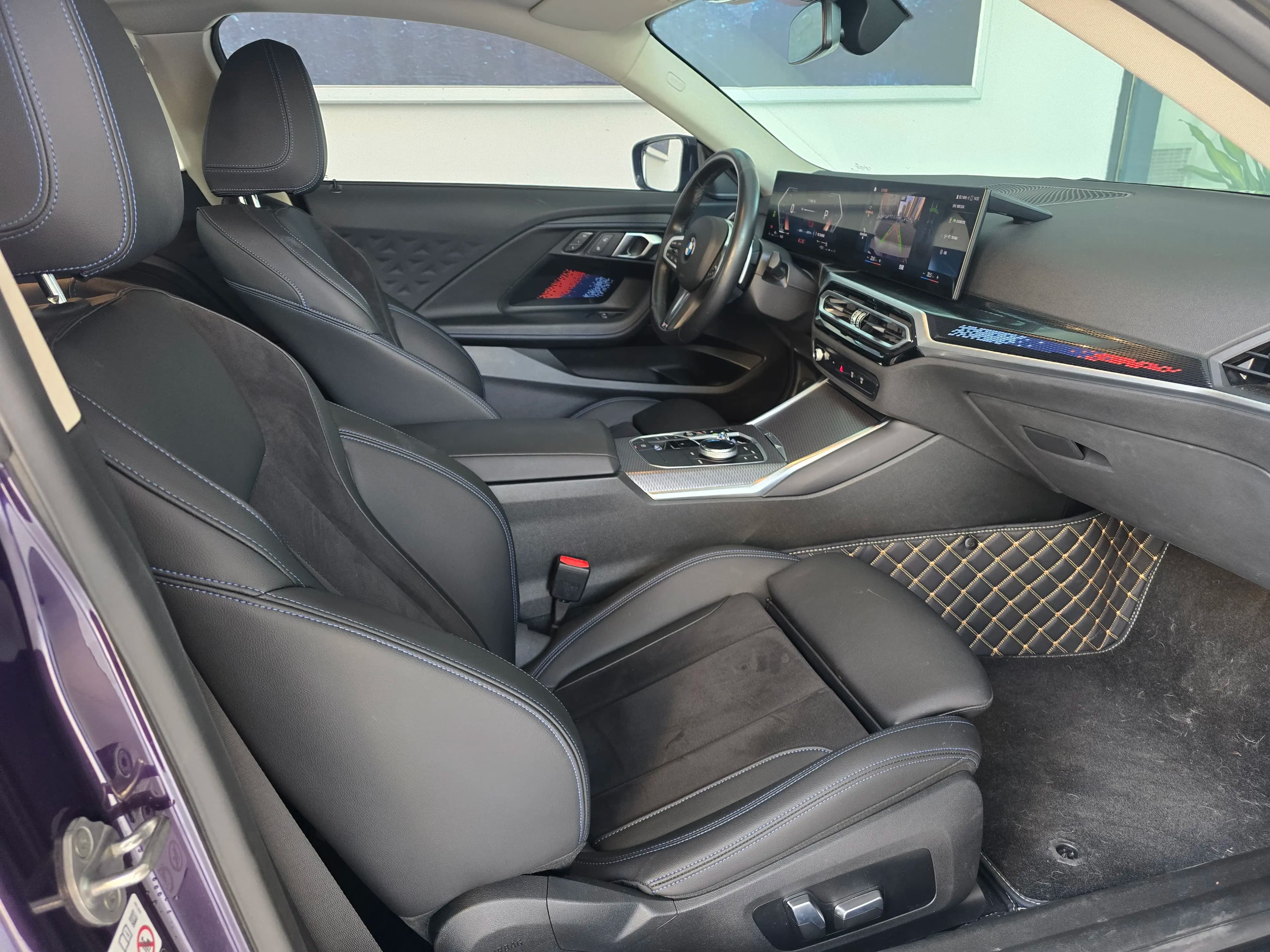 BMW 2 Series 2023 г. 23079 км. — фото 13