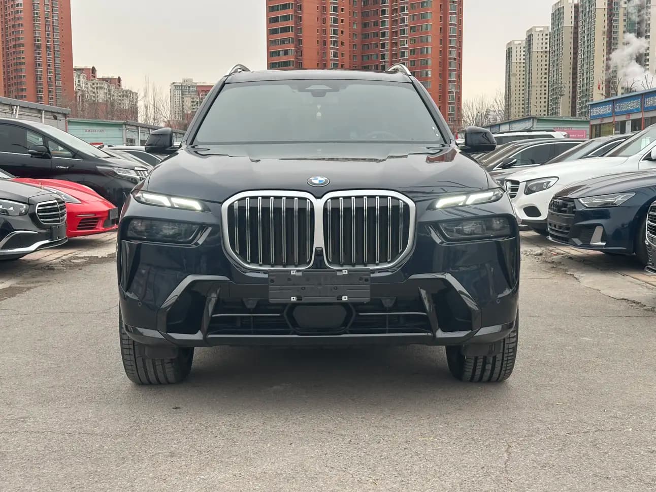 BMW X7 2023 г. 51090 км. — фото 2