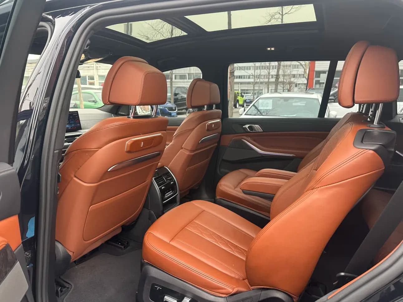 BMW X7 2023 г. 51090 км. — фото 11