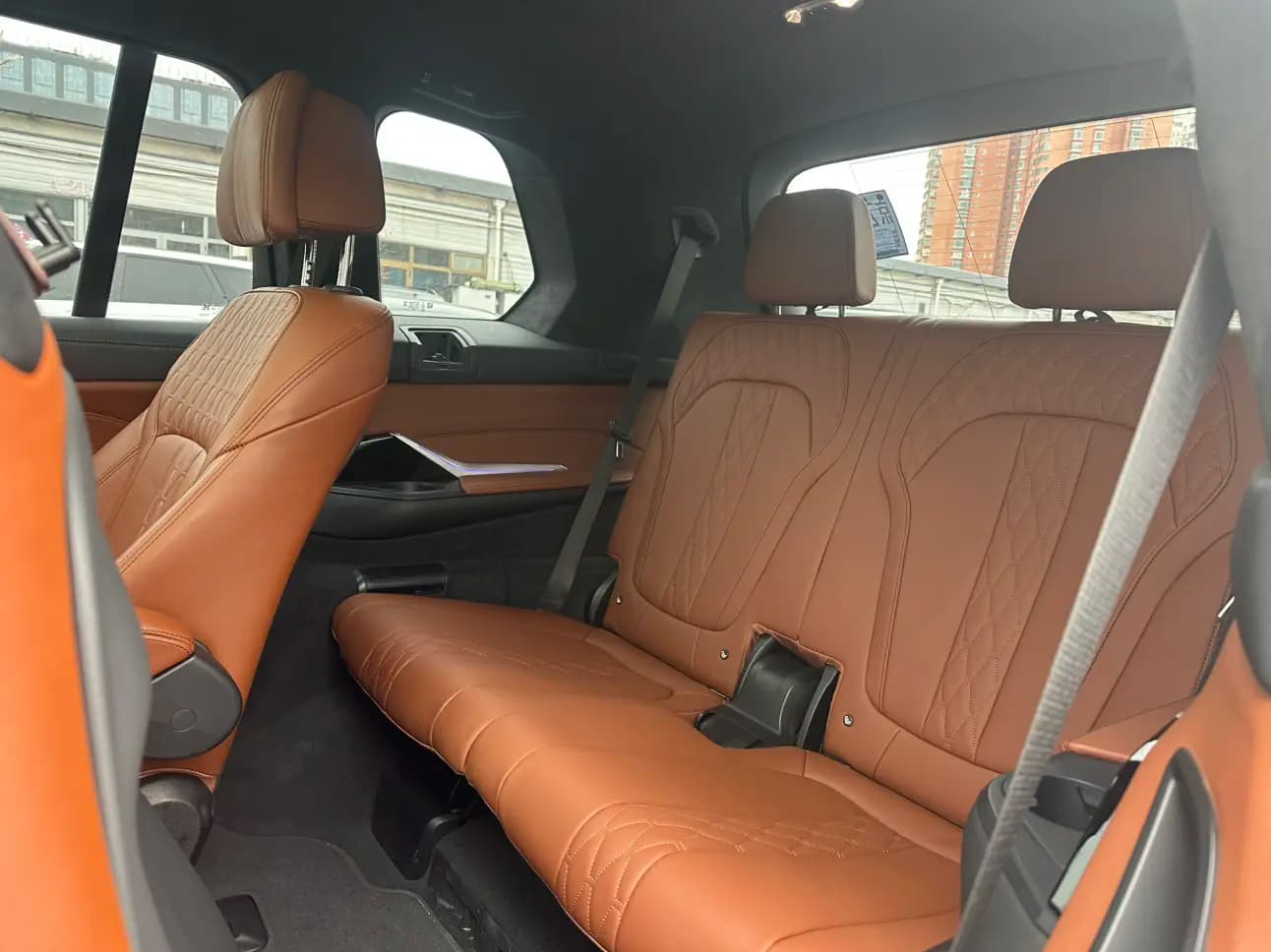 BMW X7 2023 г. 51090 км. — фото 12