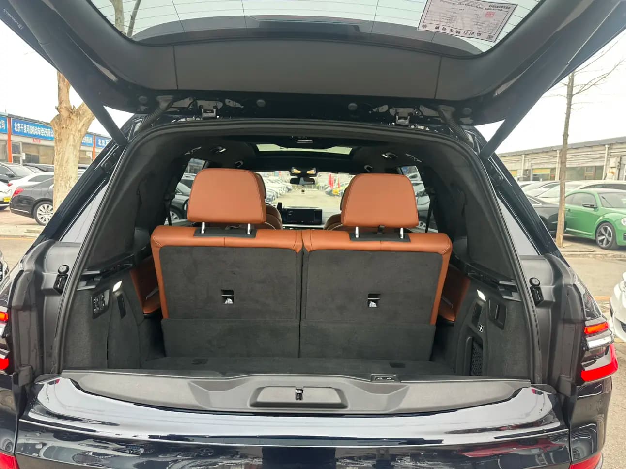 BMW X7 2023 г. 51090 км. — фото 14