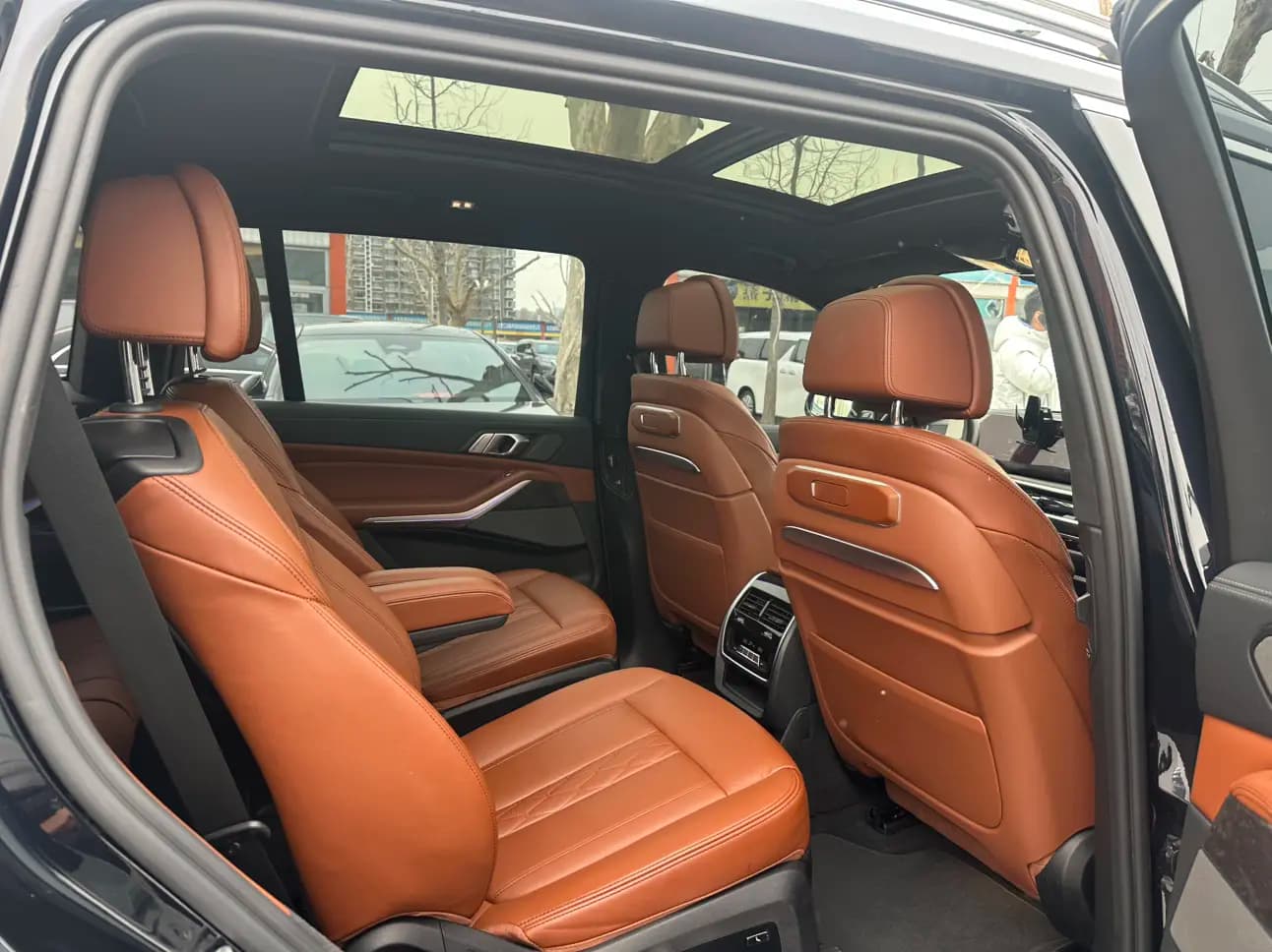 BMW X7 2023 г. 51090 км. — фото 15