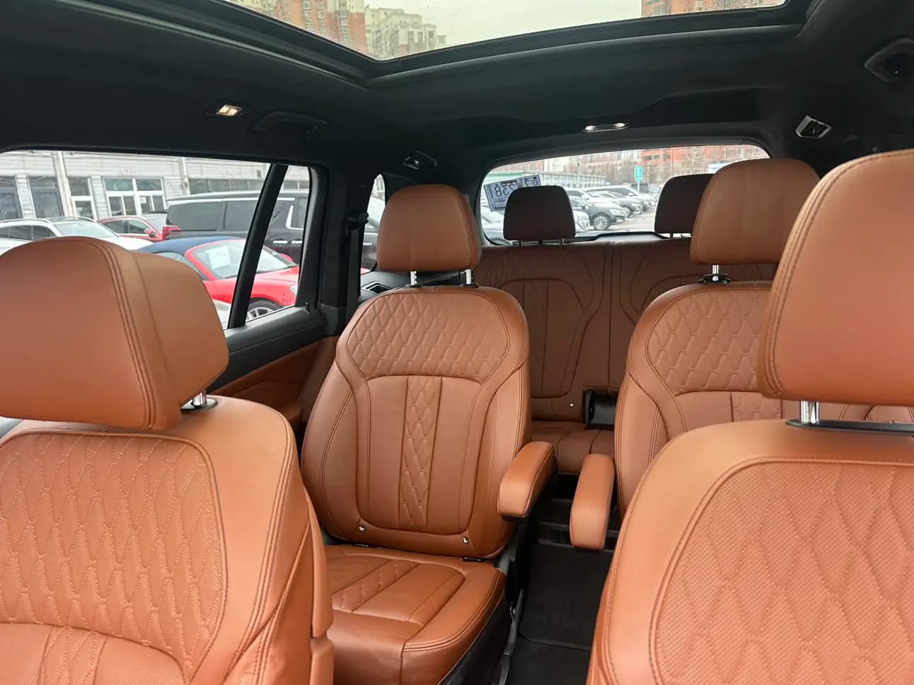 BMW X7 2023 г. 51090 км. — фото 16