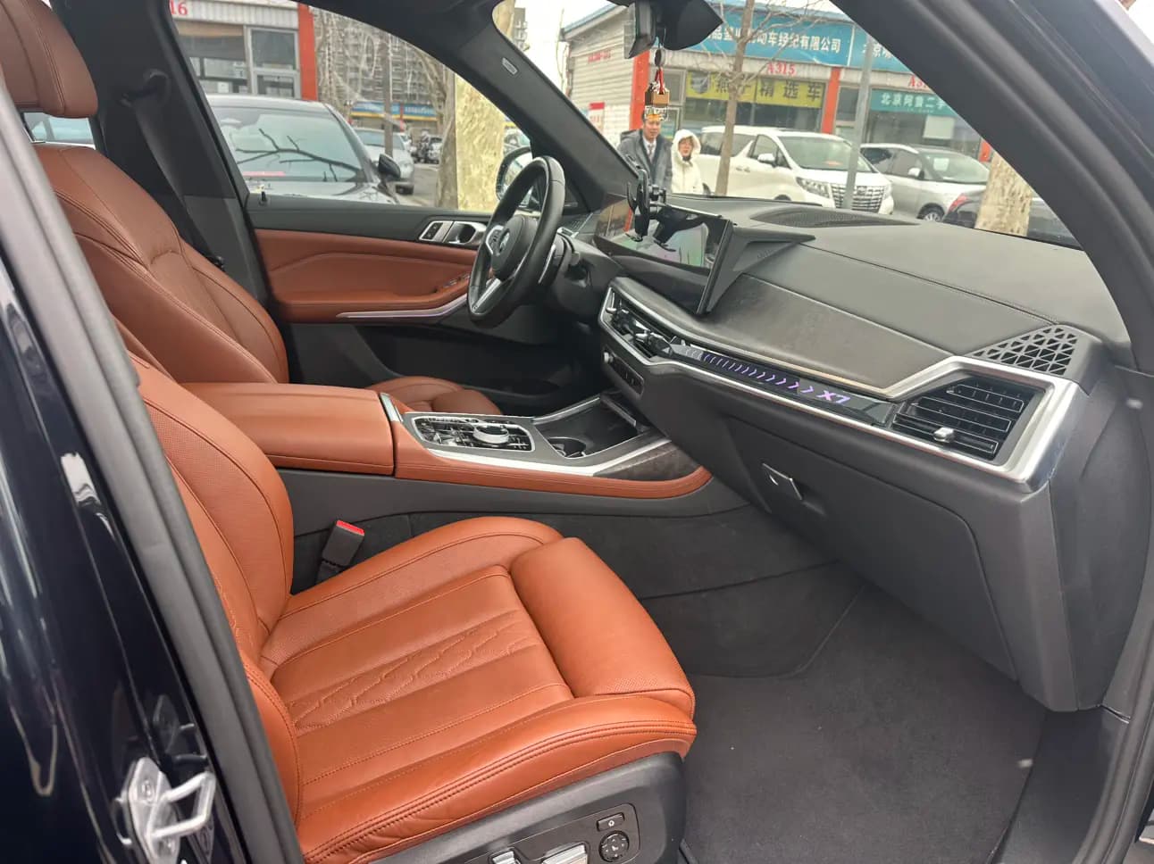 BMW X7 2023 г. 51090 км. — фото 3