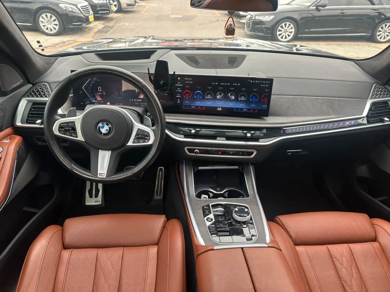 BMW X7 2023 г. 51090 км. — фото 5