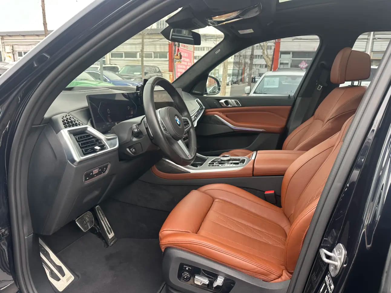 BMW X7 2023 г. 51090 км. — фото 8