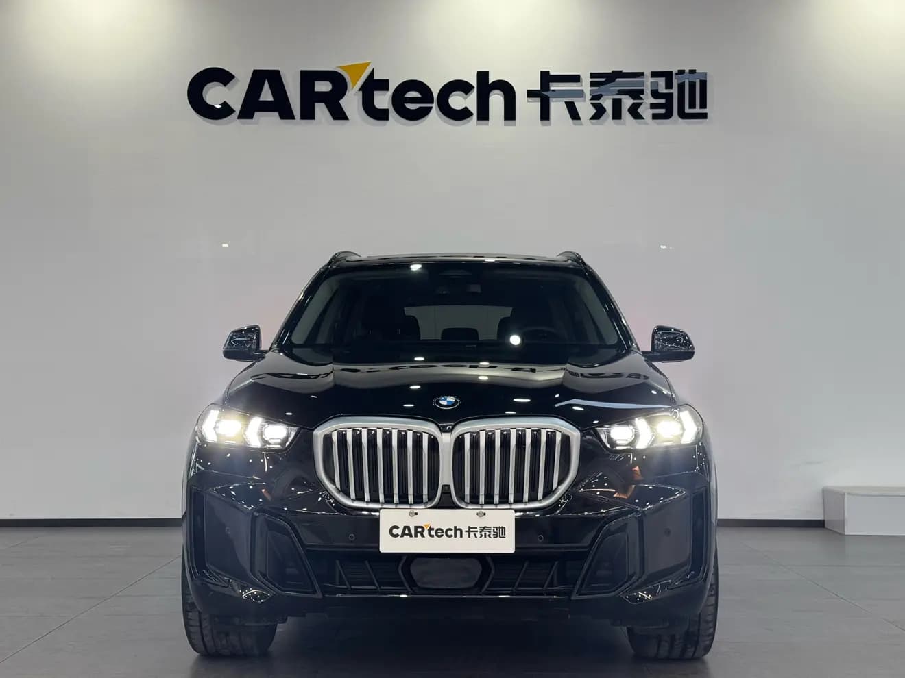 BMW X5 2023 г. 21079 км. — фото 2