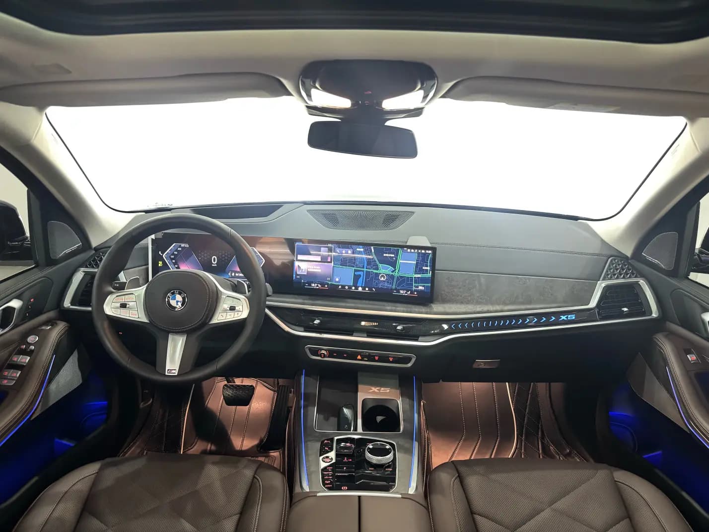 BMW X5 2023 г. 21079 км. — фото 12