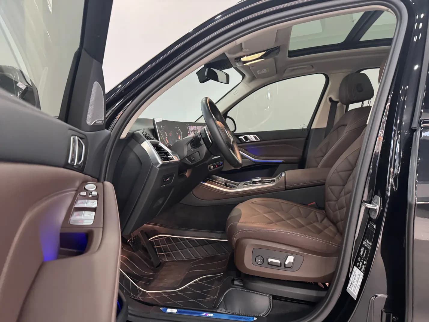 BMW X5 2023 г. 21079 км. — фото 17