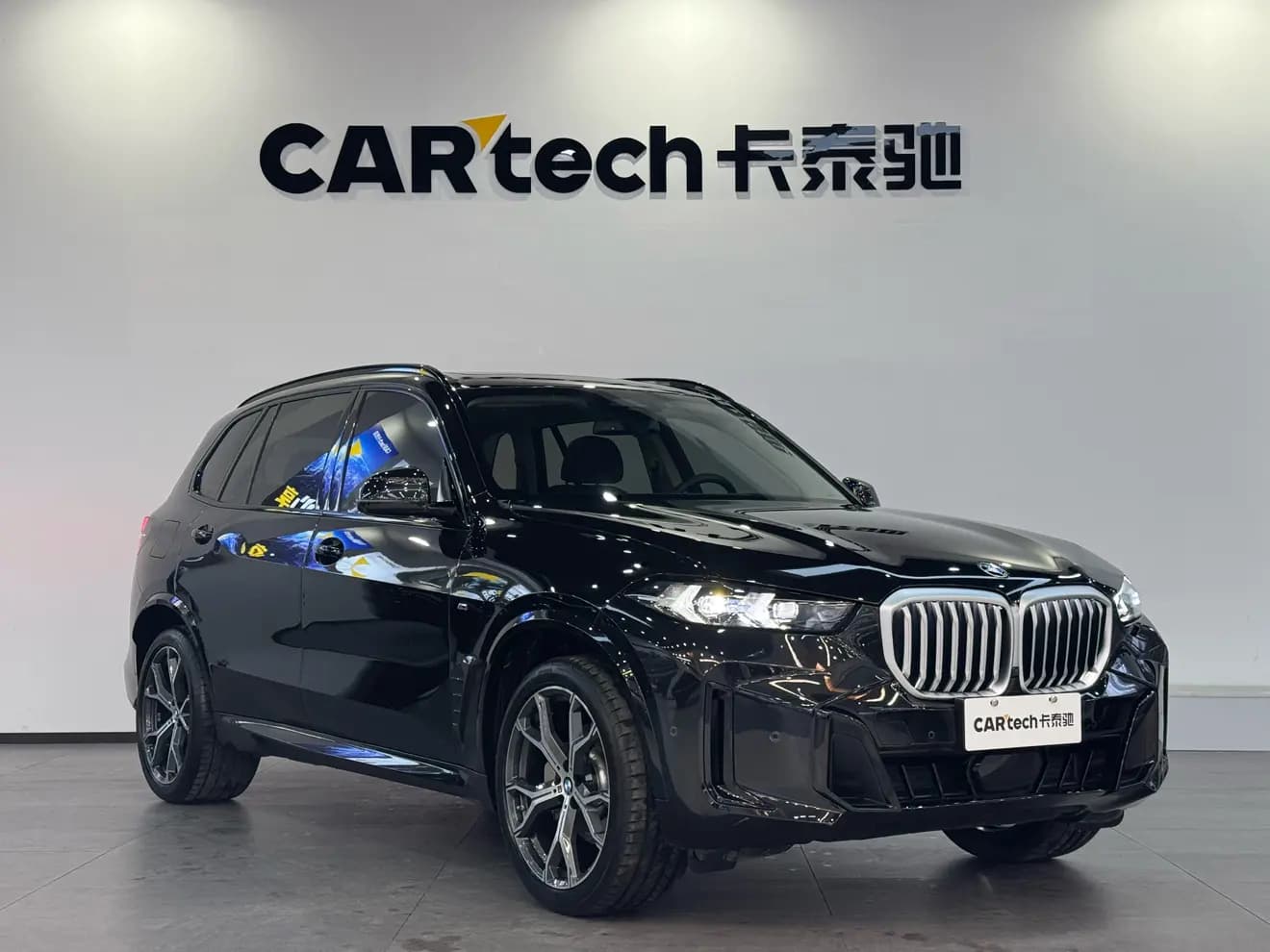 BMW X5 2023 г. 21079 км. — фото 3