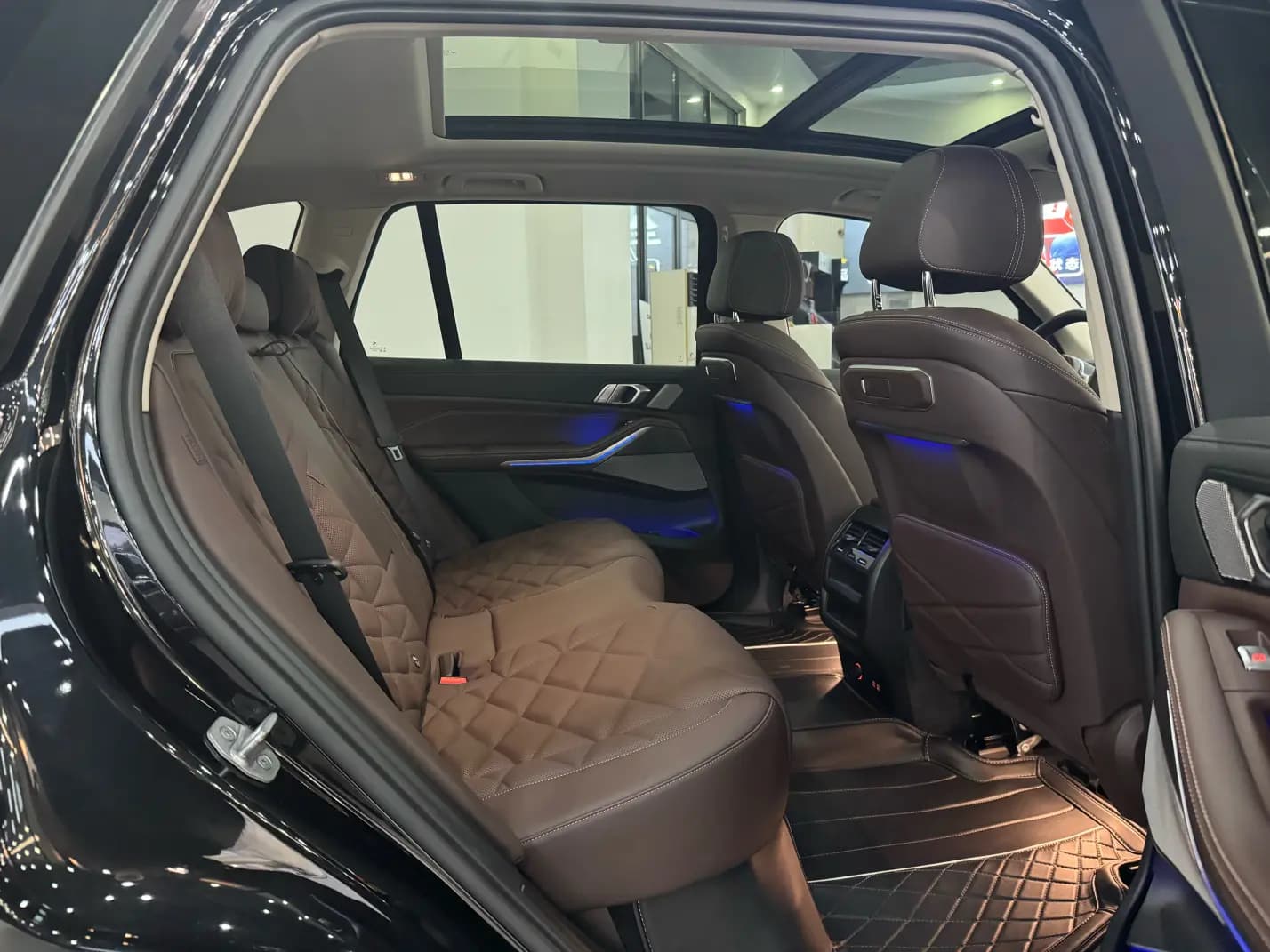 BMW X5 2023 г. 21079 км. — фото 21